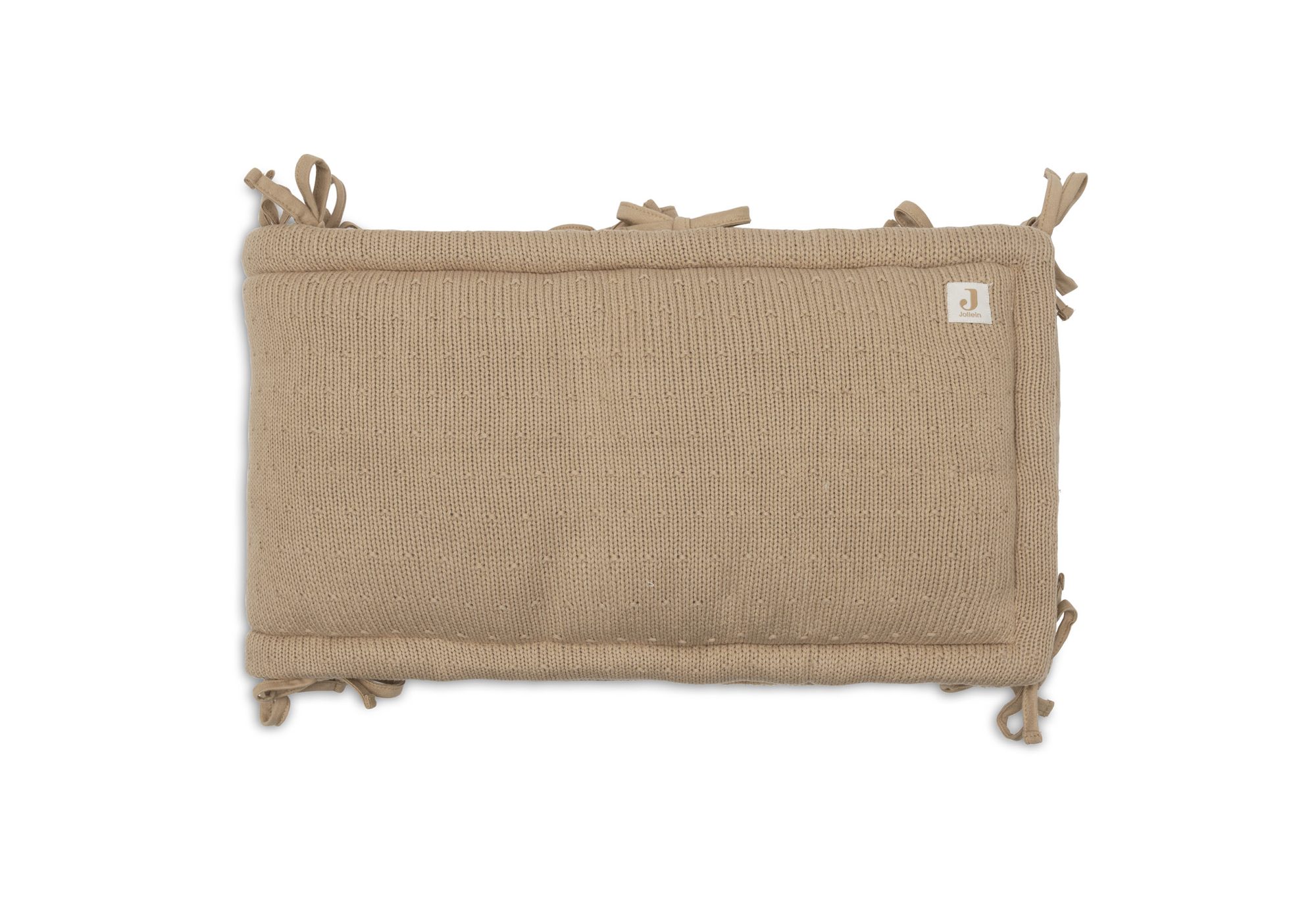 Boxbumper 180x30cm Sprinkle Knit - Hazel - afbeelding 2
