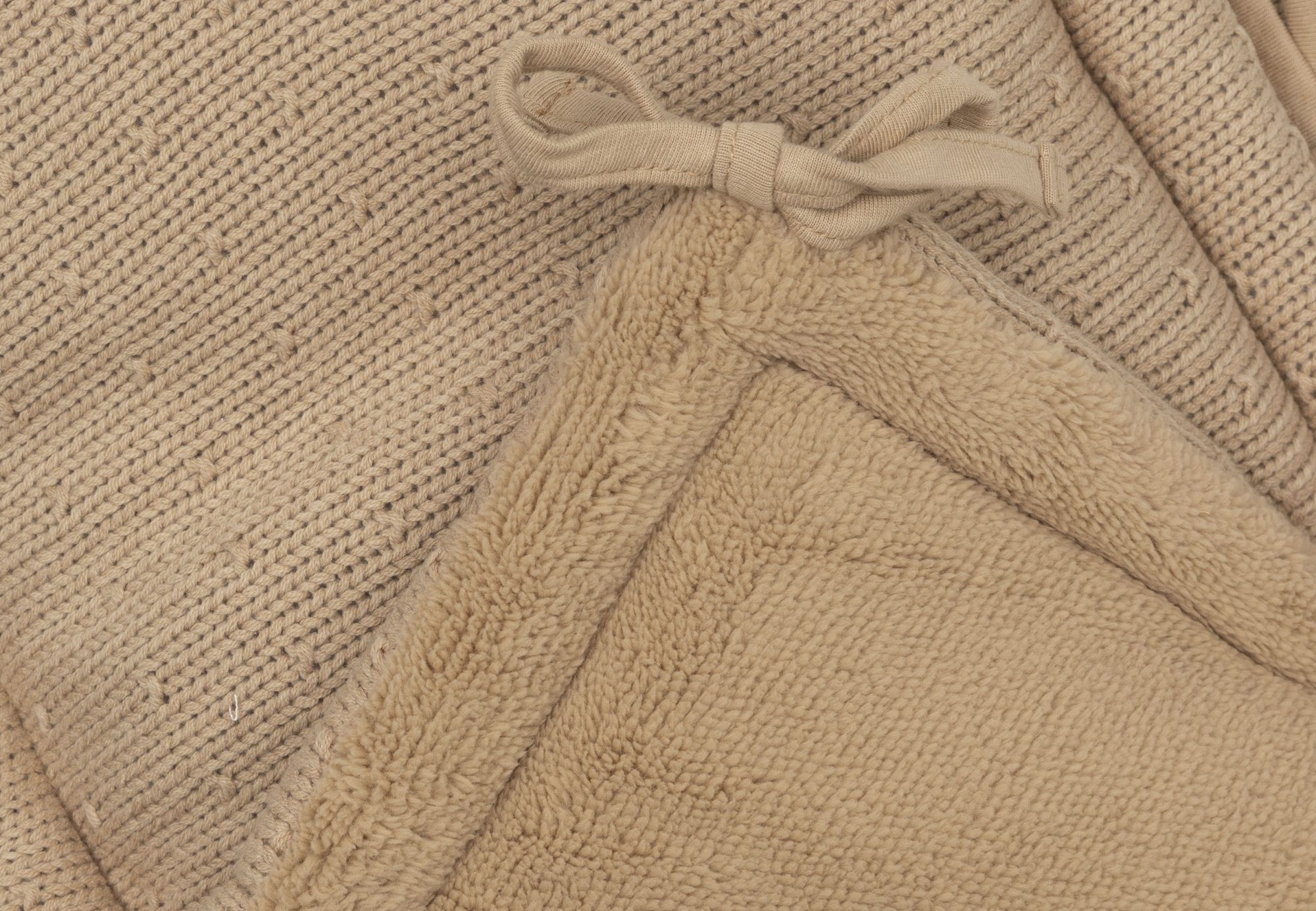 Boxbumper 180x30cm Sprinkle Knit - Hazel - afbeelding 3