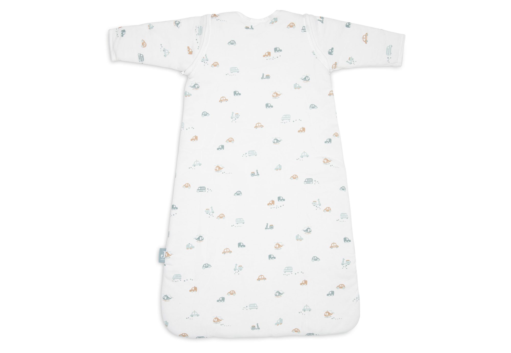 Baby Slaapzak met Afritsbare Mouw 90cm - On the Go - afbeelding 2