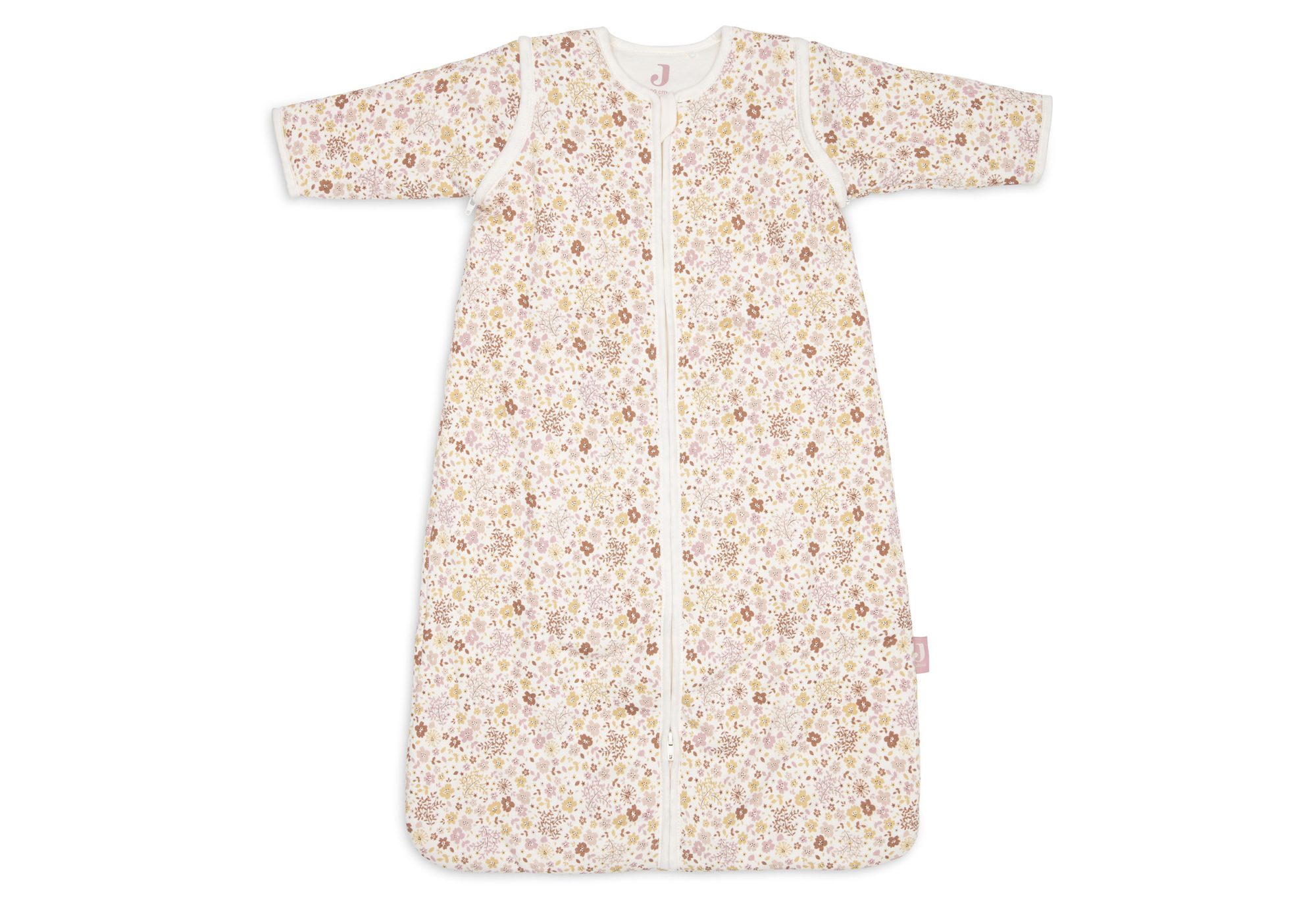 Baby Slaapzak met Afritsbare Mouw 90cm - Flower Fairies