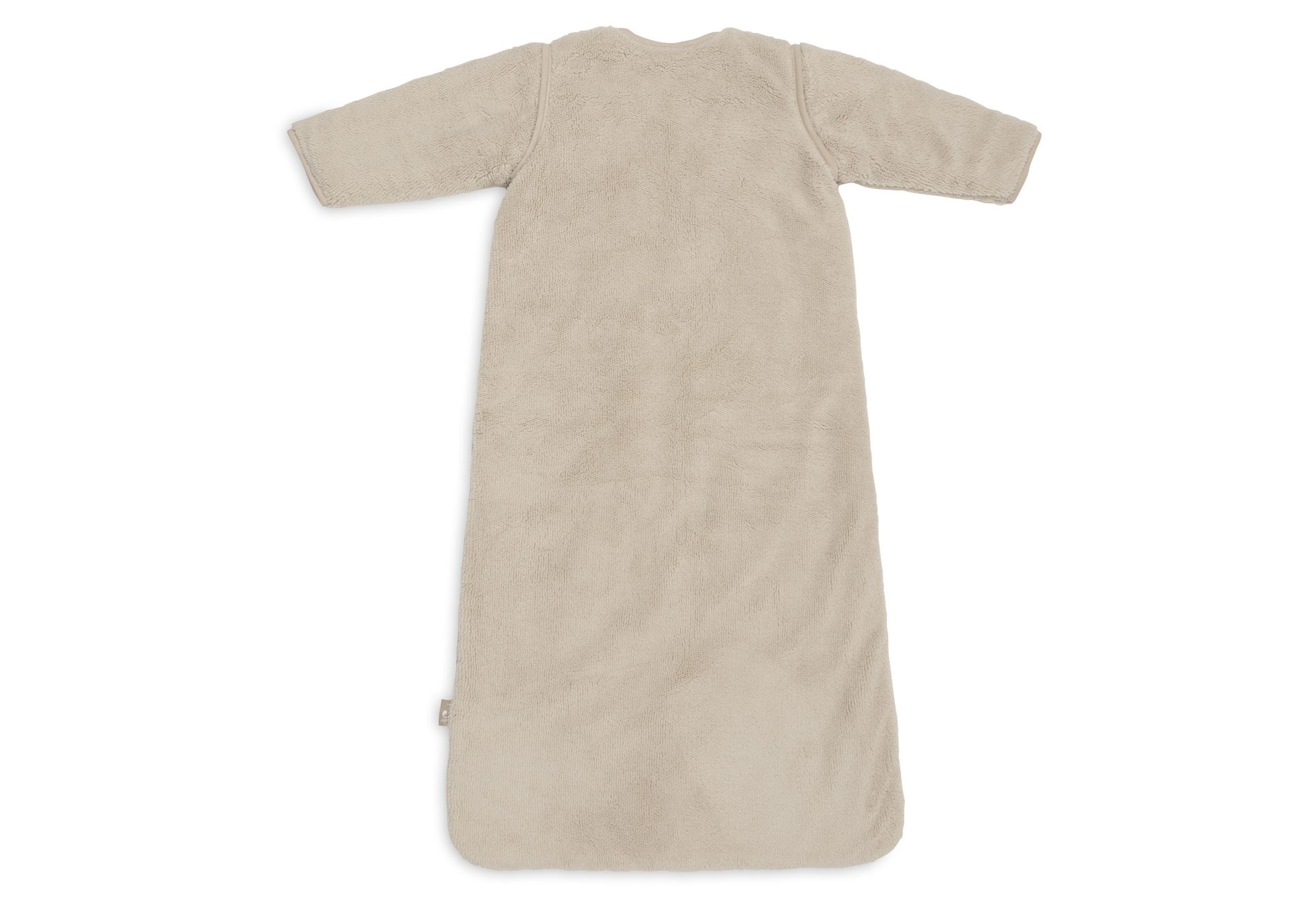 Slaapzak met afritsbare mouw 90cm Fluffy - Sand - afbeelding 2