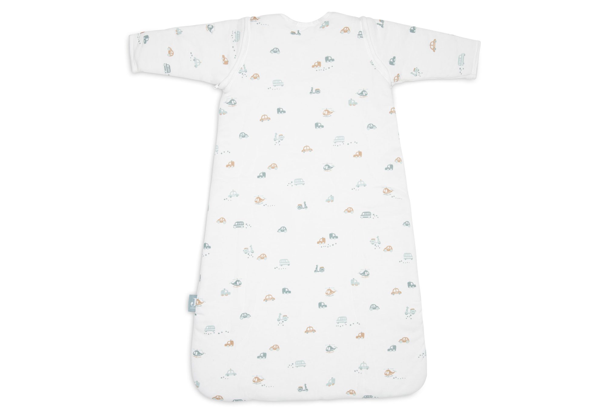 Baby Slaapzak met Afritsbare Mouw 110cm - On the Go - afbeelding 2