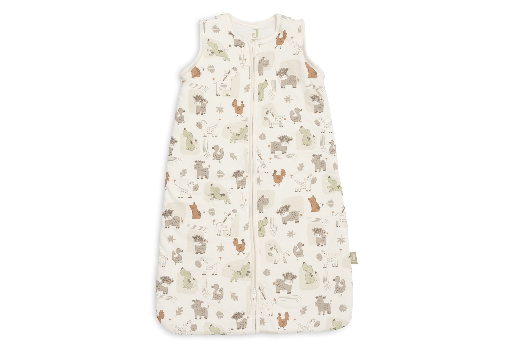 Slaapzak met afritsbare mouw 110cm - Barn Buddies - afbeelding 3