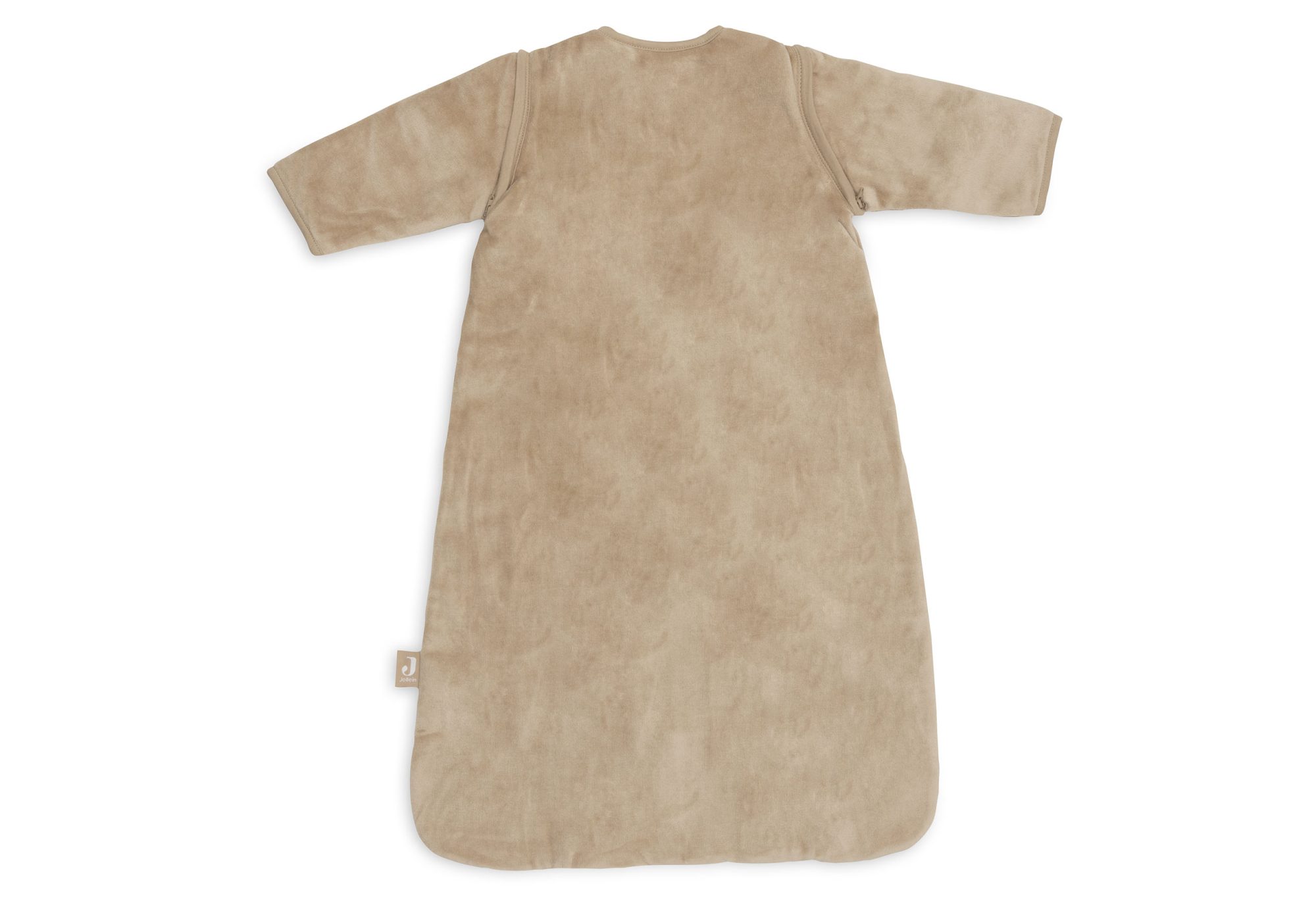Slaapzak met afritsbare mouw 110cm Velvet - Hazel - afbeelding 2