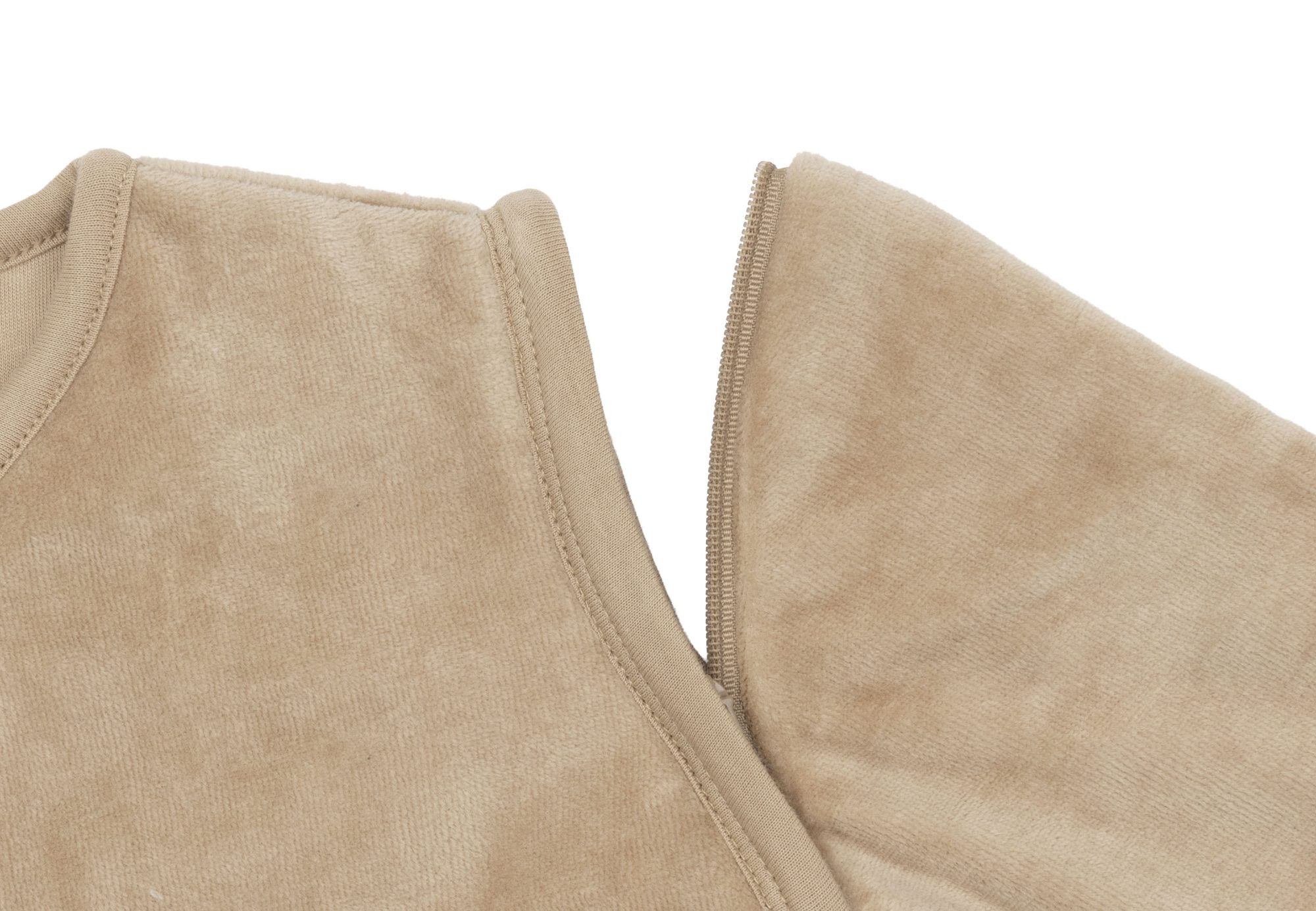 Slaapzak met afritsbare mouw 110cm Velvet - Hazel - afbeelding 5