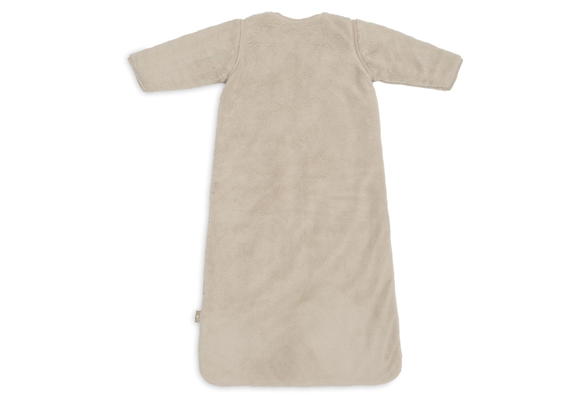 Slaapzak met afritsbare mouw 110cm Fluffy - Sand - afbeelding 2