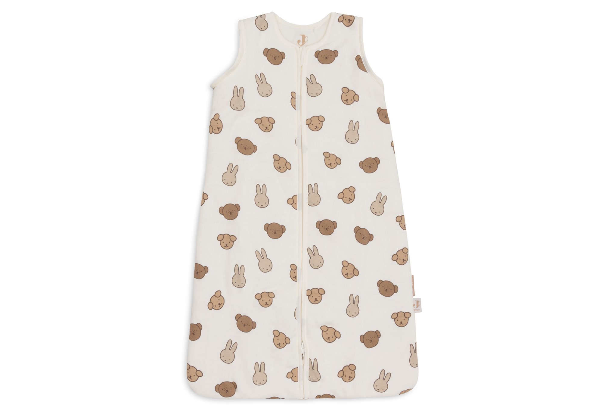 Baby Slaapzak met Afritsbare Mouw 70cm - Miffy and Friends - afbeelding 3