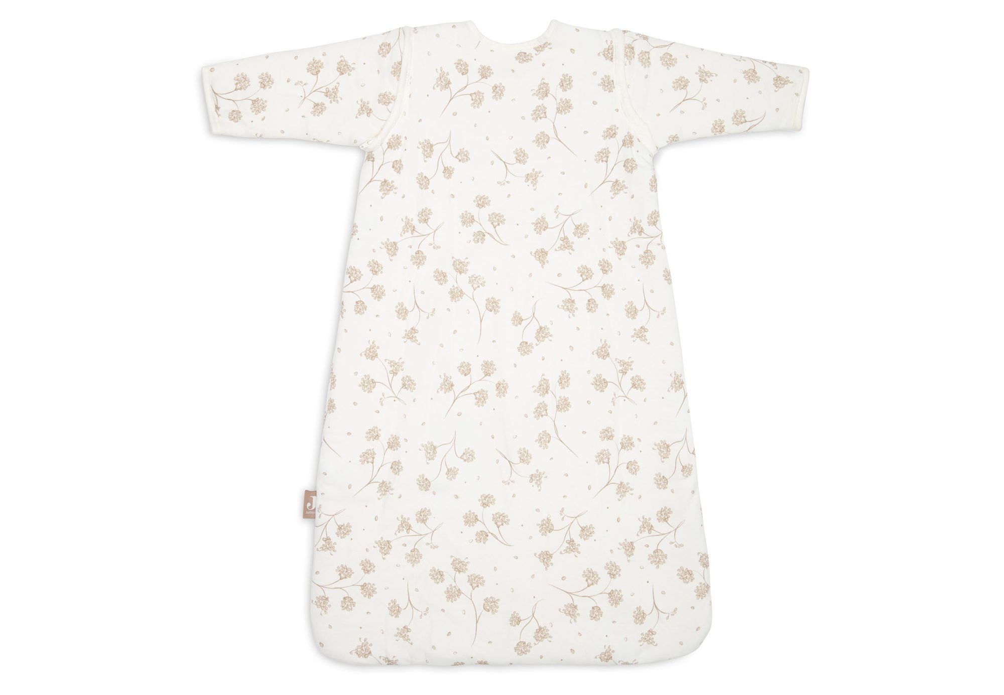Baby Slaapzak met Afritsbare Mouw 70cm - Leafy Dreams - afbeelding 2