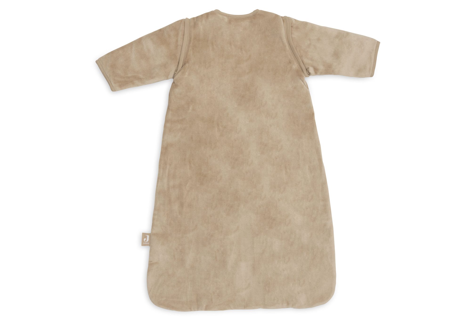 Slaapzak met afritsbare mouw 70cm Velvet - Hazel - afbeelding 2