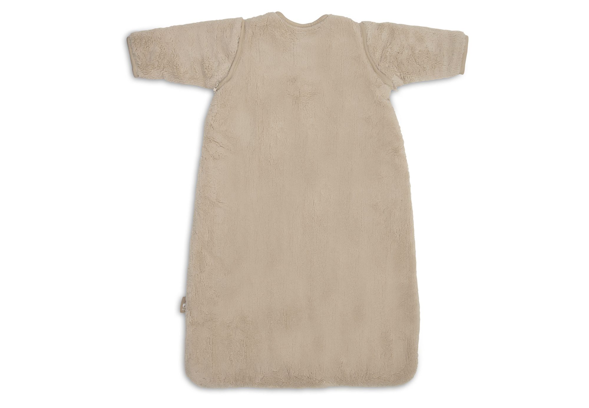 Slaapzak met afritsbare mouw 70cm Fluffy - Sand - afbeelding 2