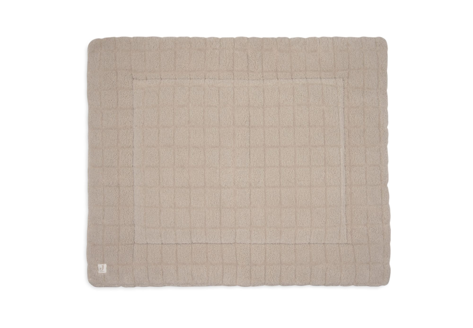 Boxkleed 75x95cm Box Teddy - Warm Sand