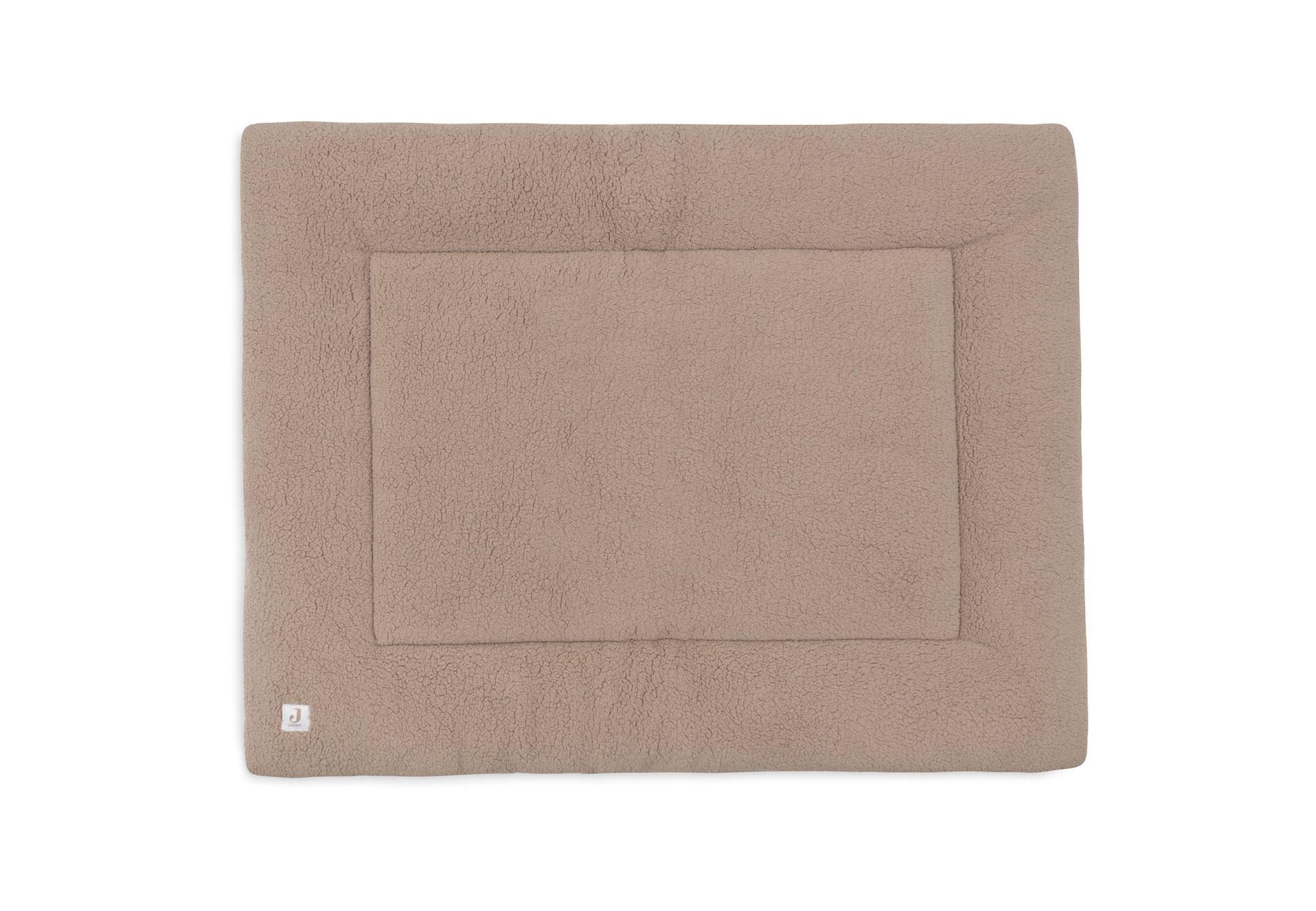 Boxkleed 75x95cm Cloudy Rib - Milky Coffee - afbeelding 2