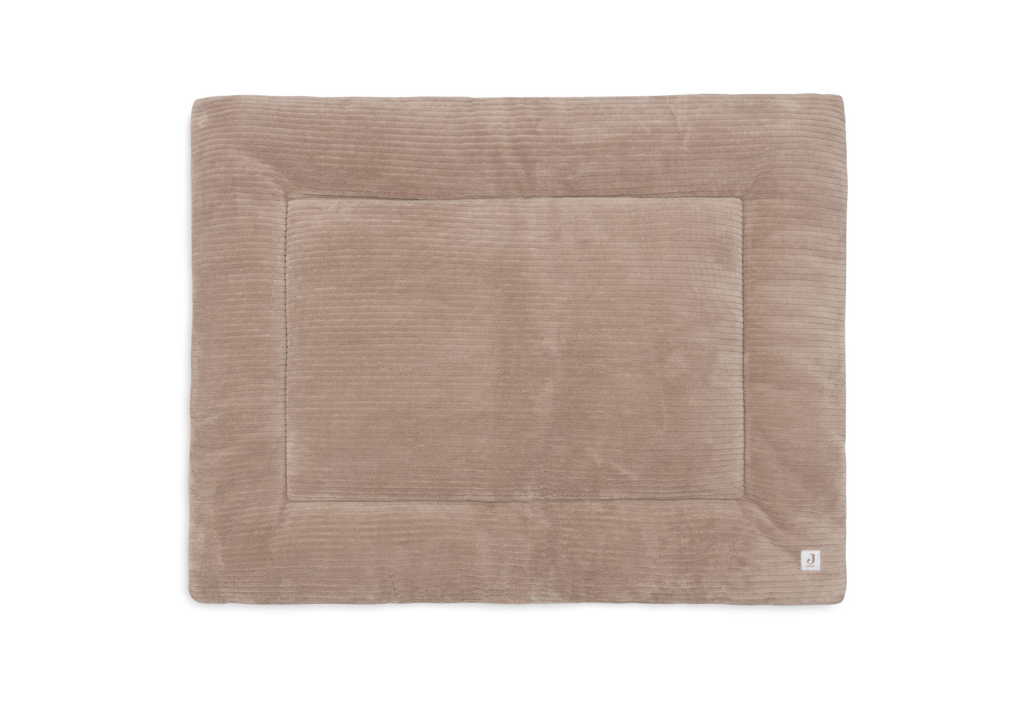 Boxkleed 75x95cm Cloudy Rib - Milky Coffee