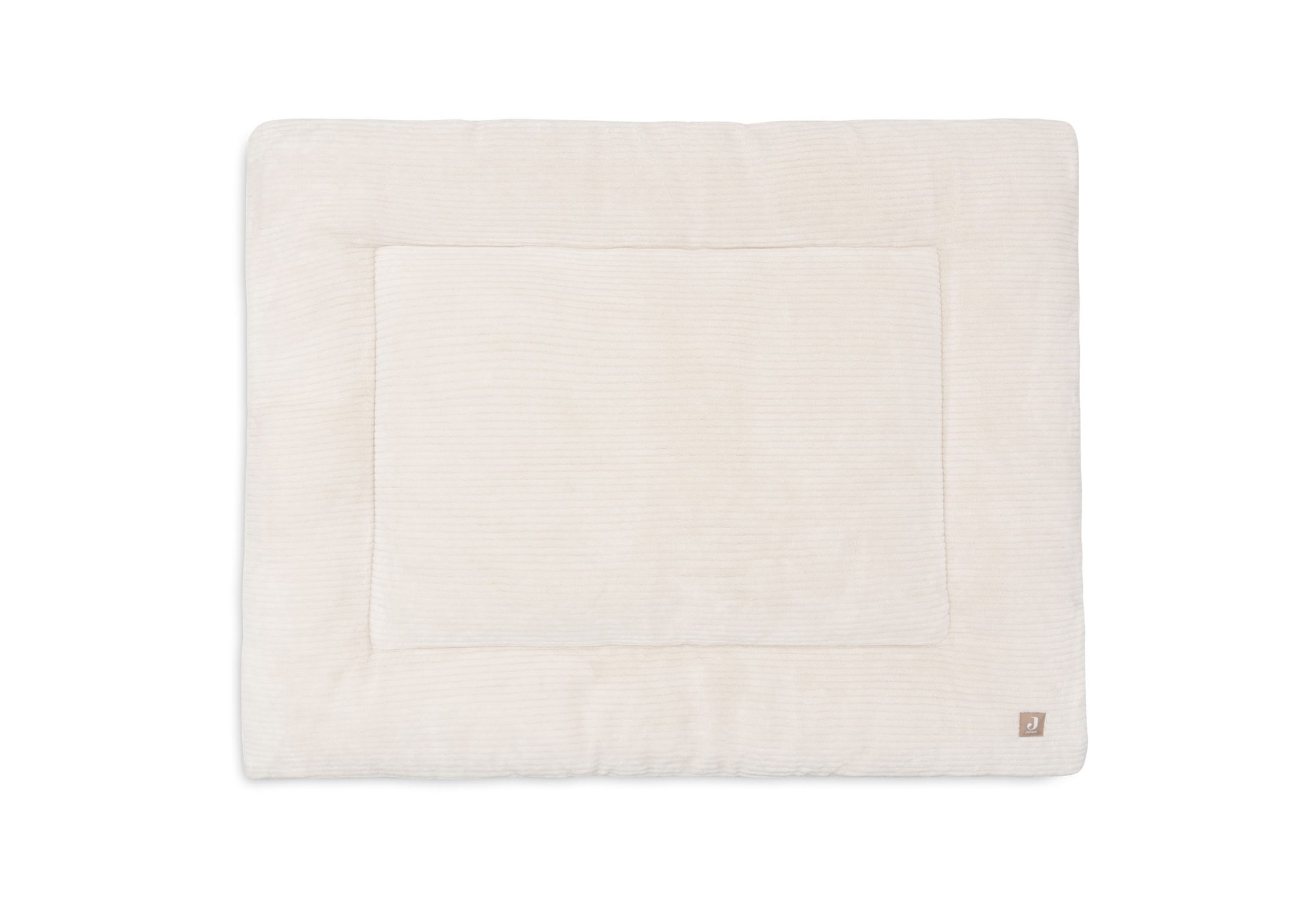 Boxkleed 75x95cm Cloudy Rib - Oatmeal