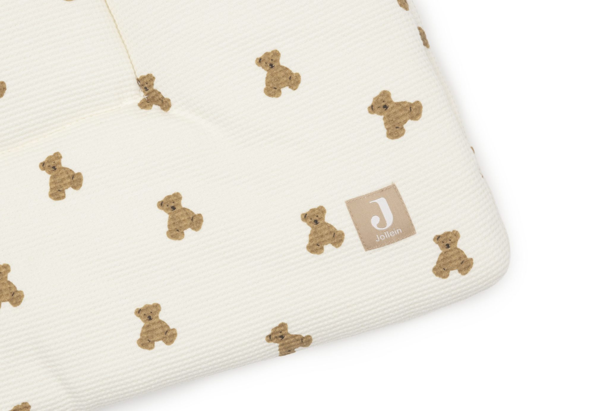 Boxkleed 75x95cm - Mini Teddy Bear Little Waffle - afbeelding 2