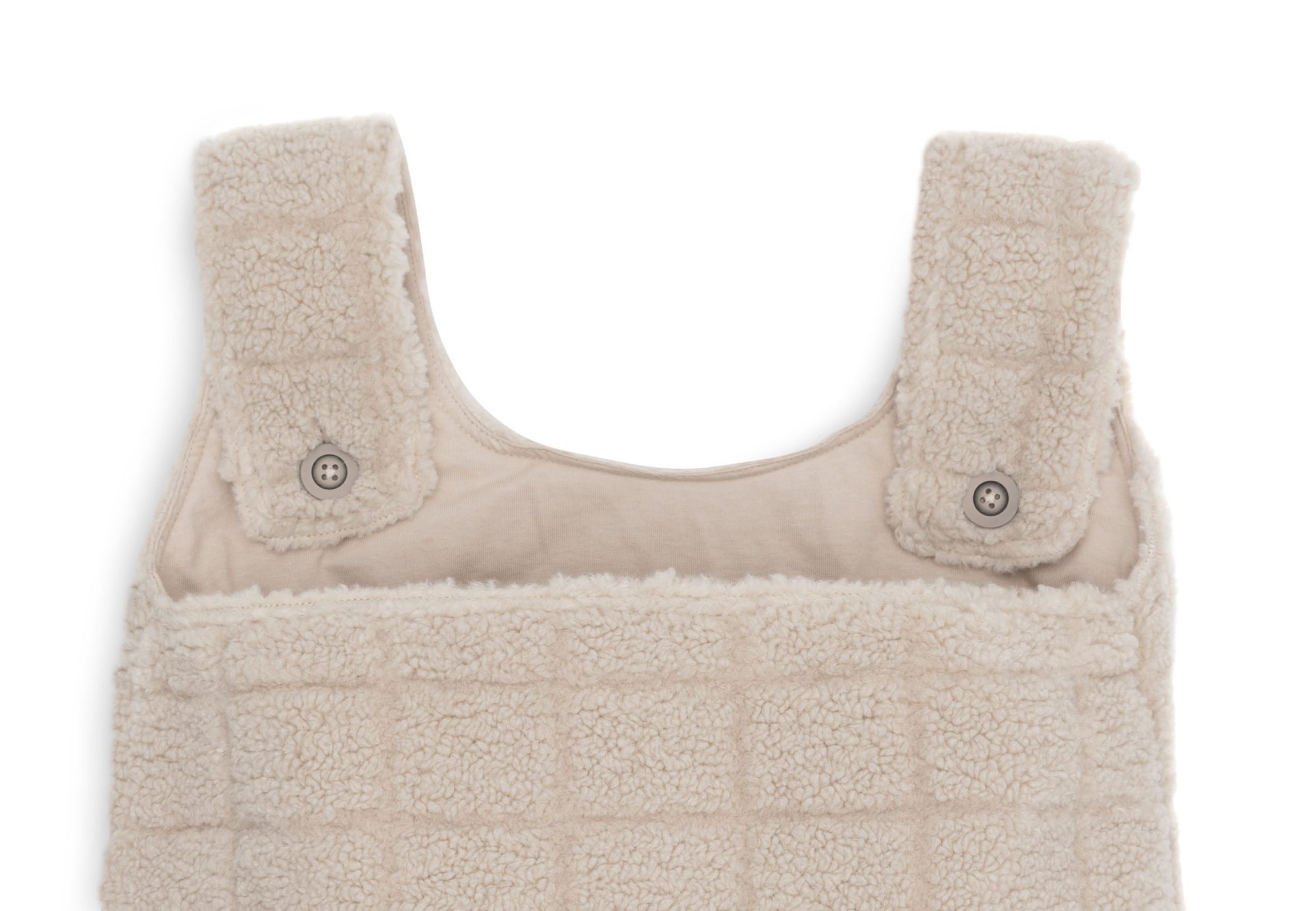 Boxopbergzak Box Teddy - Warm Sand - afbeelding 2