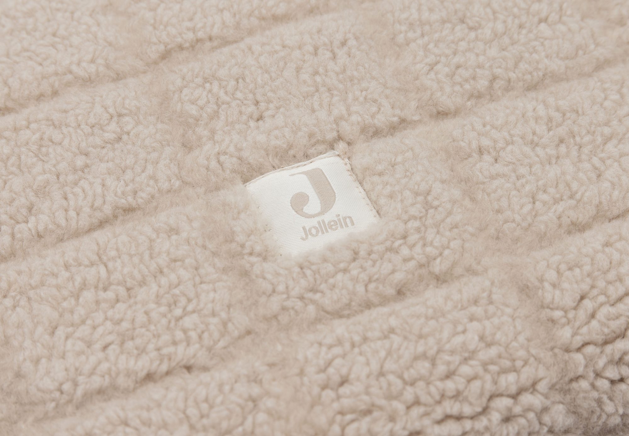 Boxopbergzak Box Teddy - Warm Sand - afbeelding 3