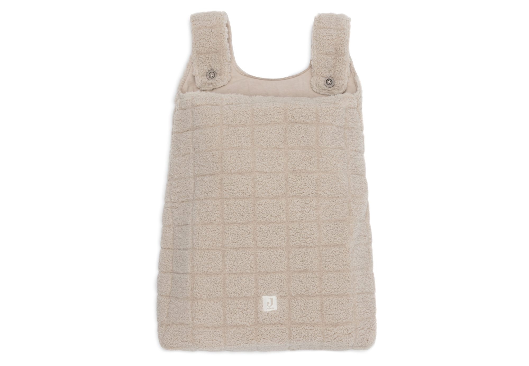 Boxopbergzak Box Teddy - Warm Sand