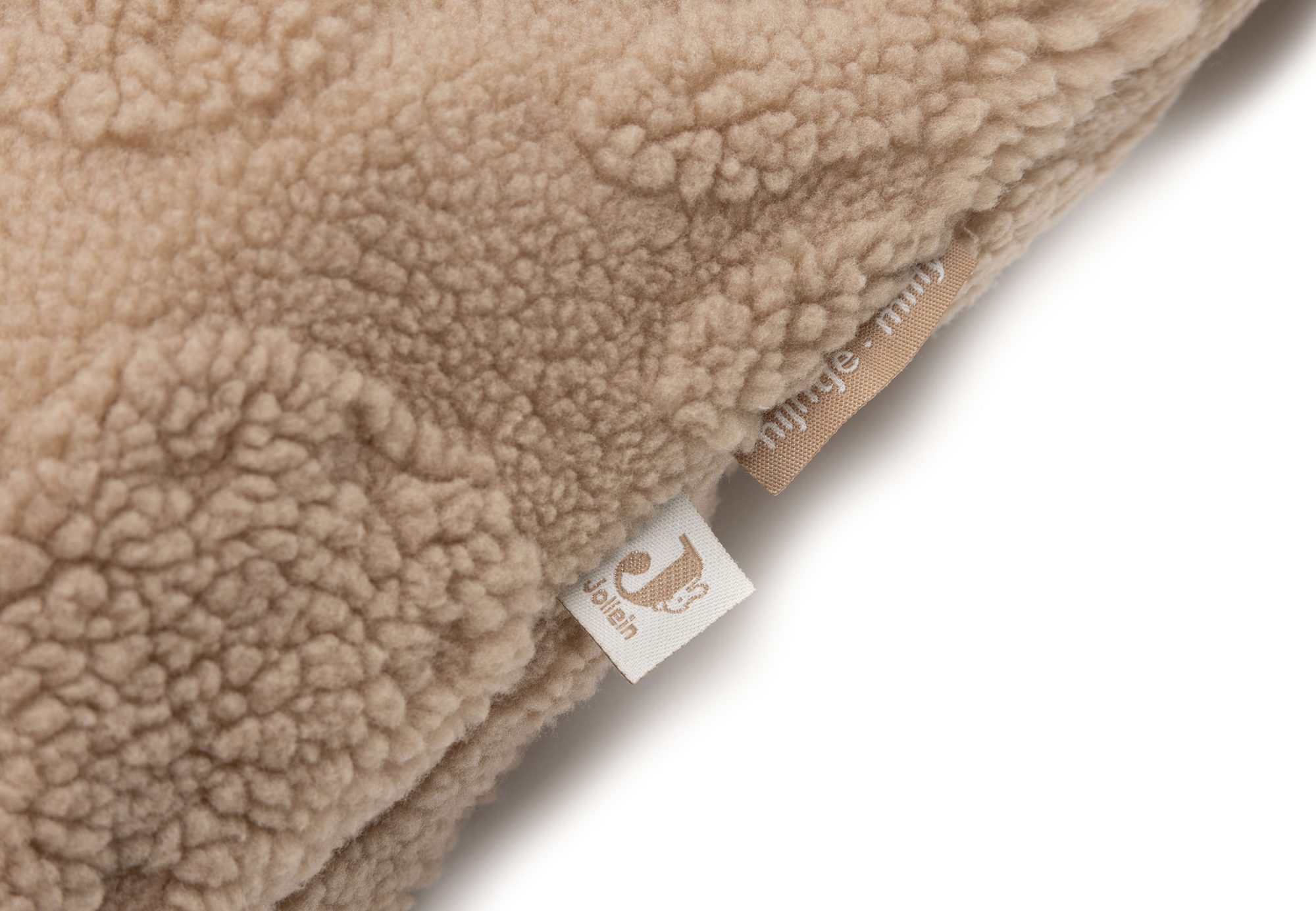 Boxopbergzak Miffy Jacquard Teddy Biscuit - afbeelding 3