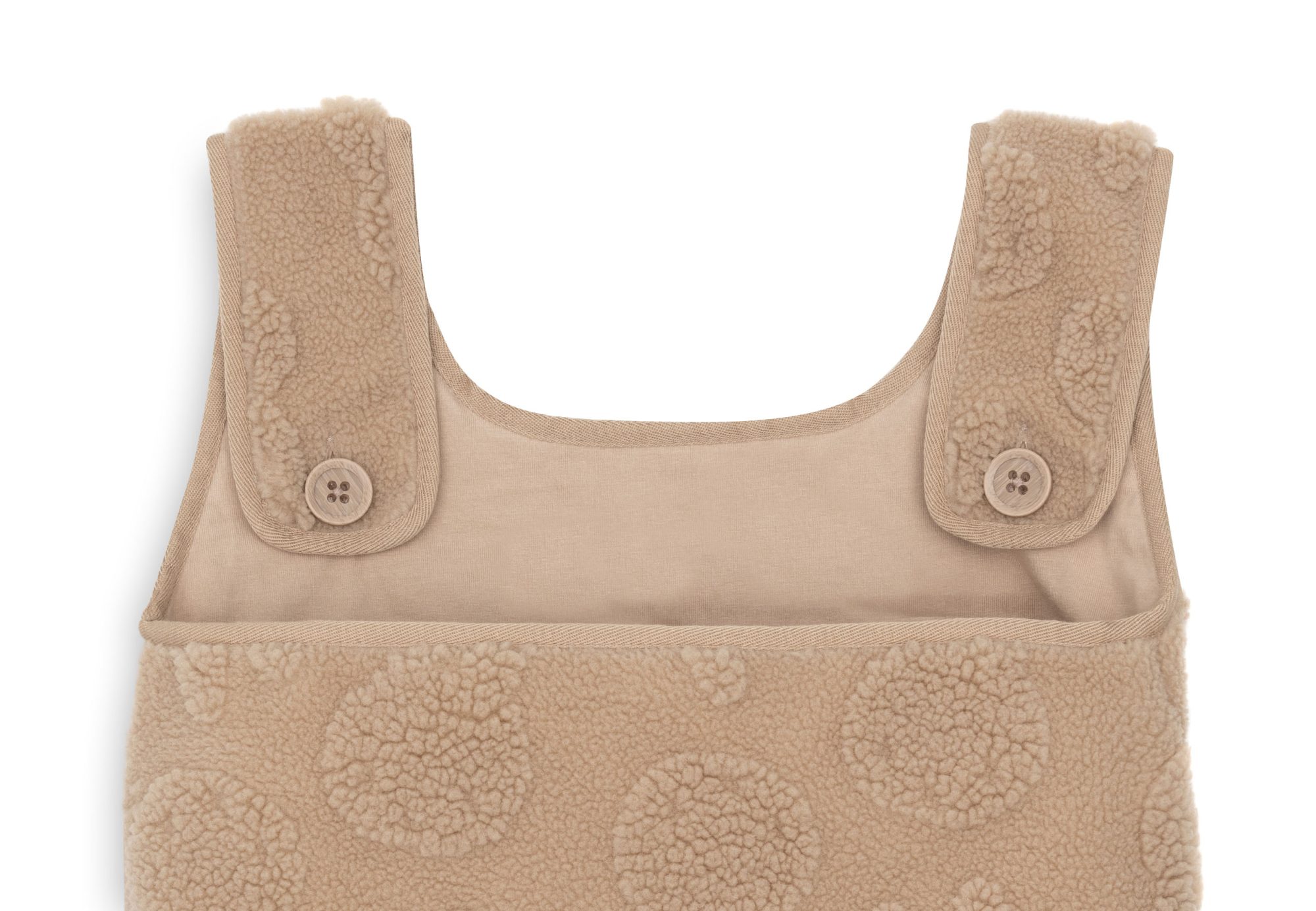 Boxopbergzak Miffy Jacquard Teddy Biscuit - afbeelding 2