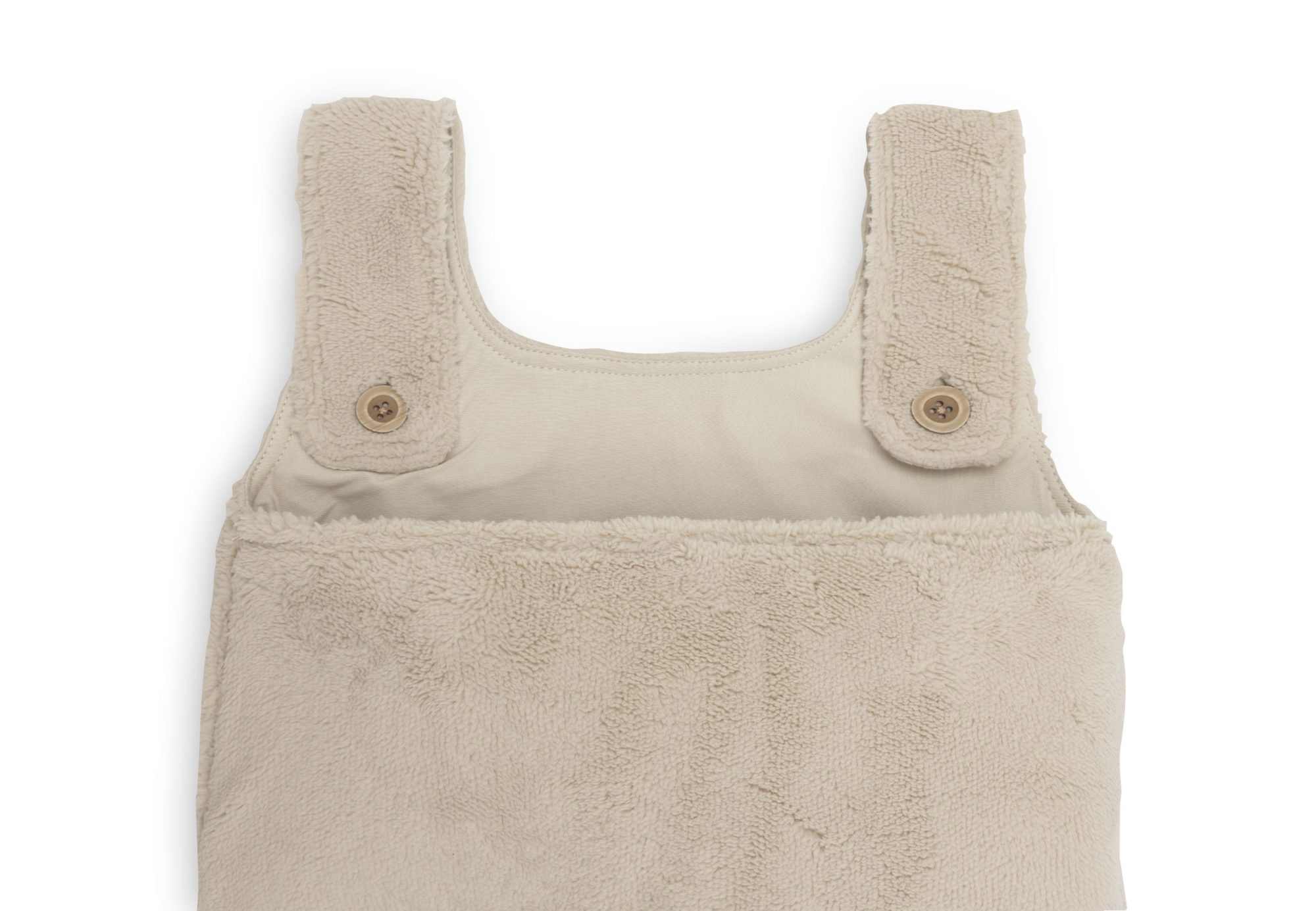 Boxopbergzak Fluffy - Sand - afbeelding 2