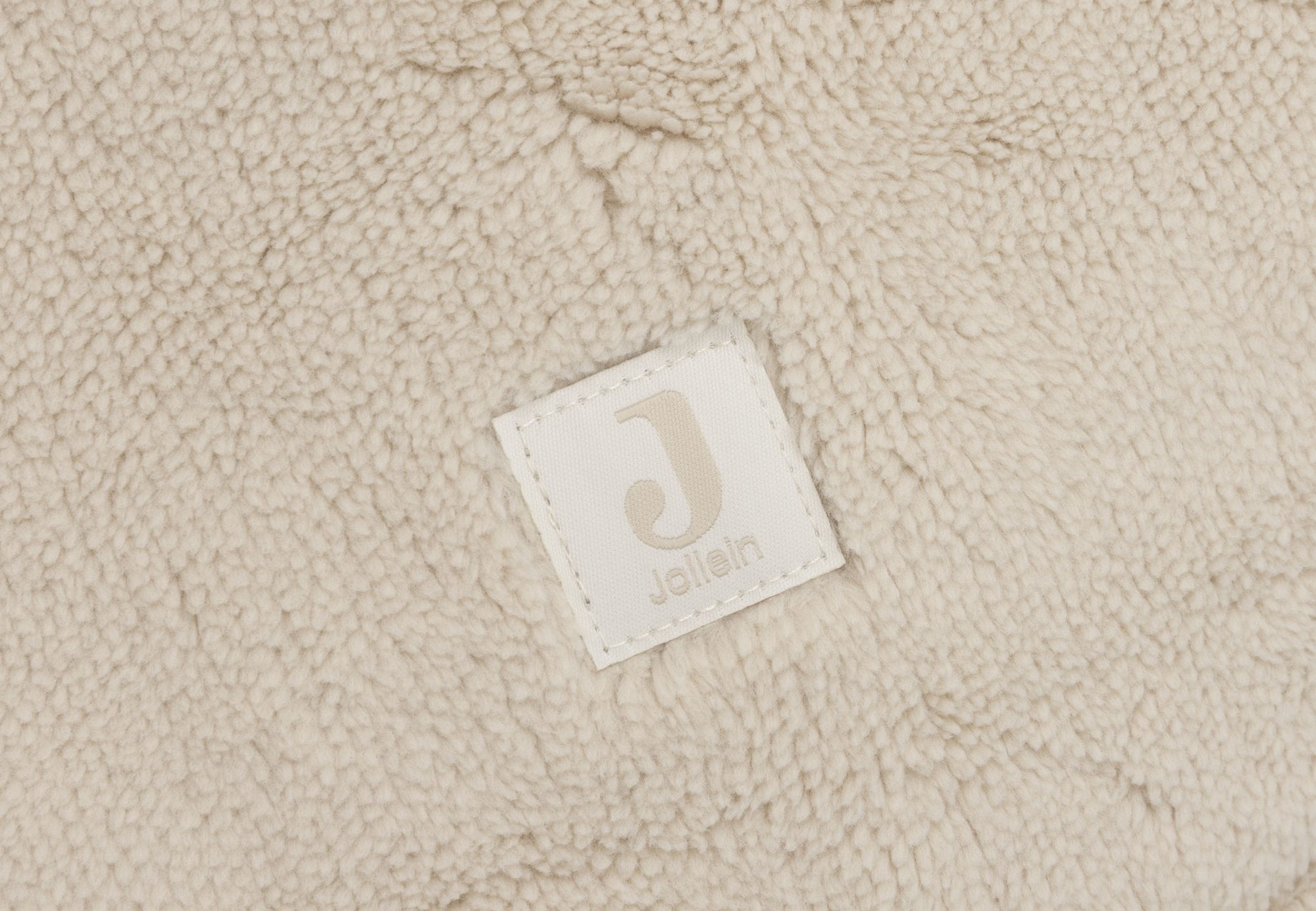 Boxopbergzak Fluffy - Sand - afbeelding 3
