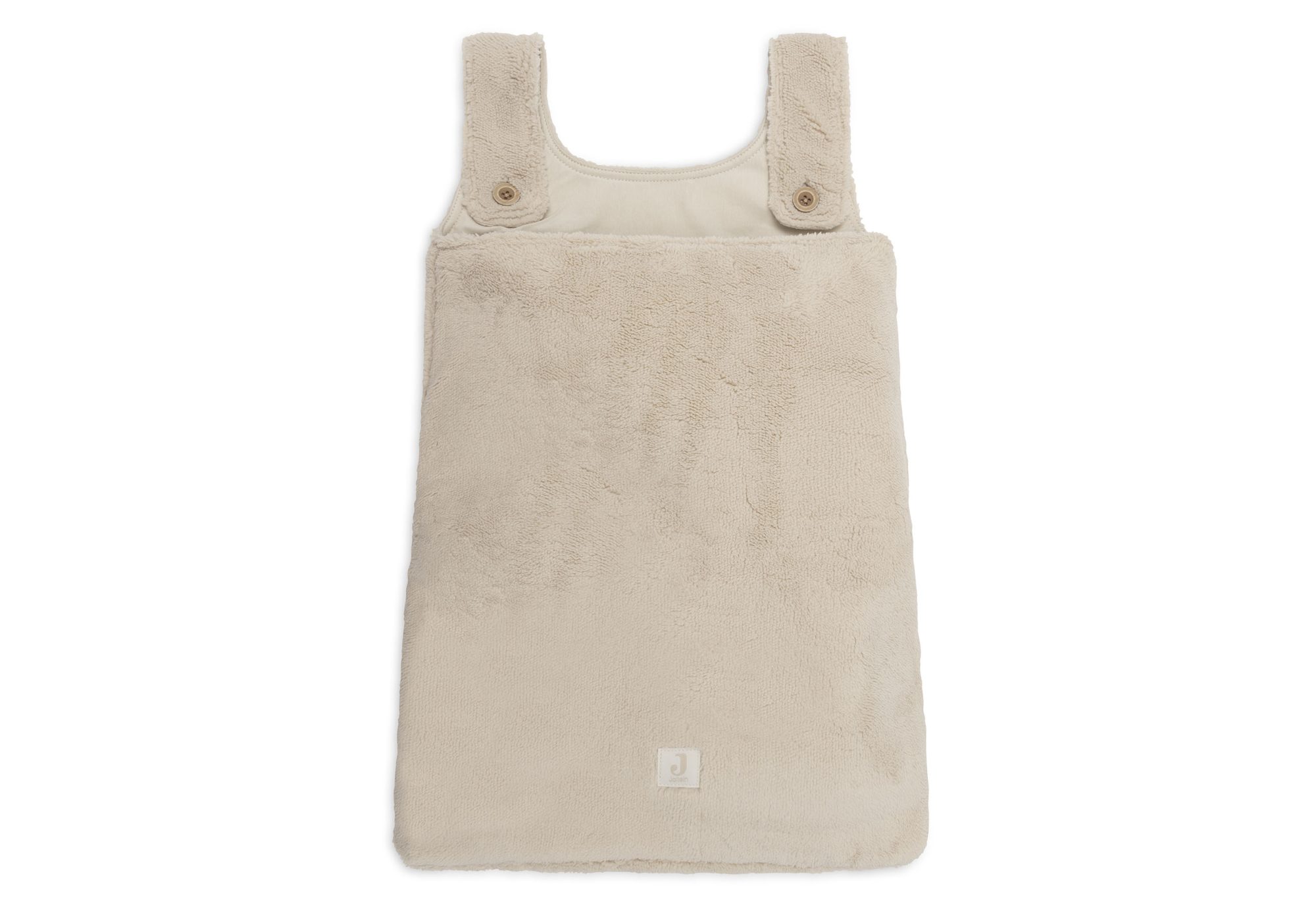 Boxopbergzak Fluffy - Sand