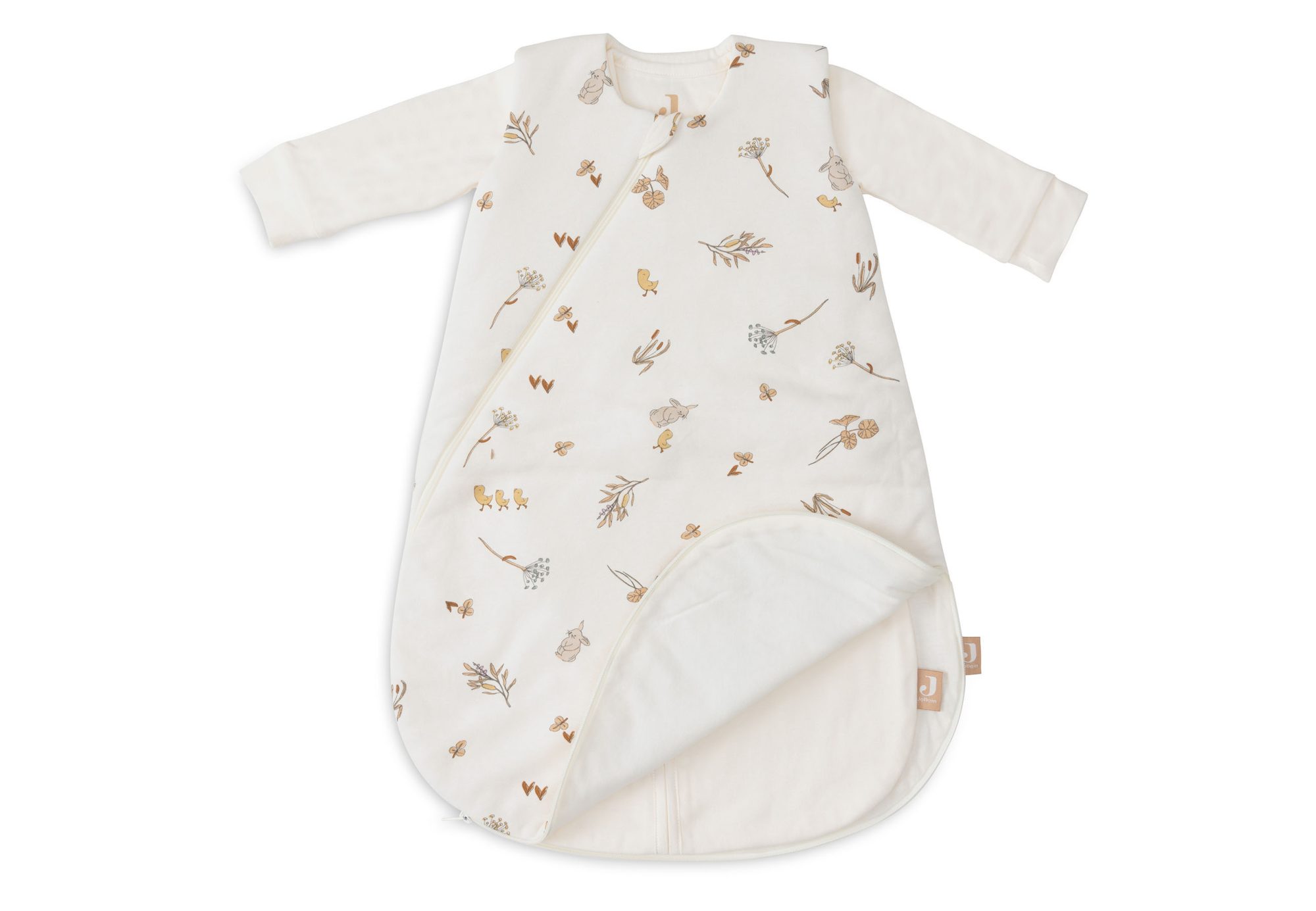 Newborn Baby Slaapzak 4-Seizoenen 60cm Riverside - afbeelding 3