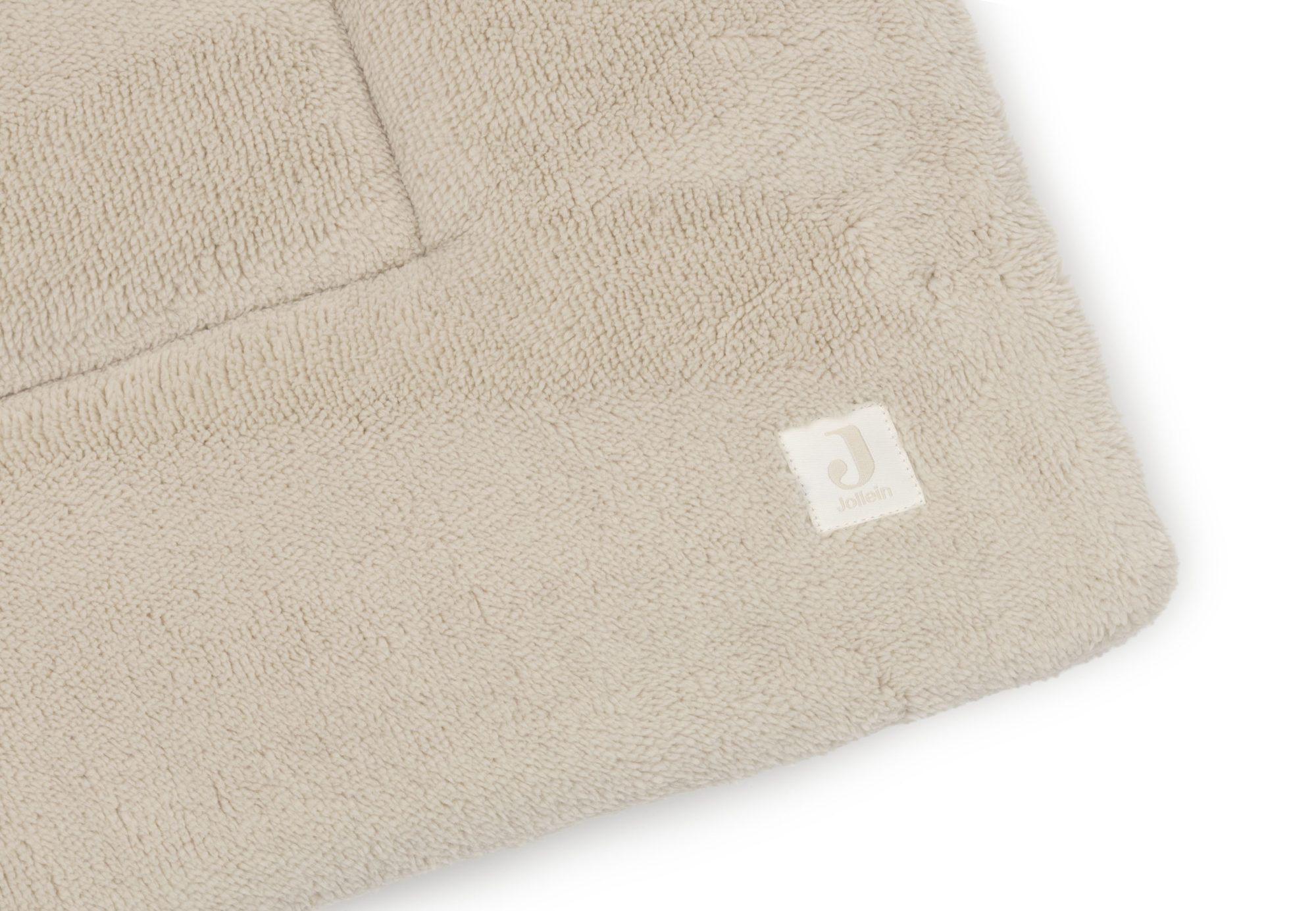 Boxkleed 75x95cm Fluffy - Sand - afbeelding 2