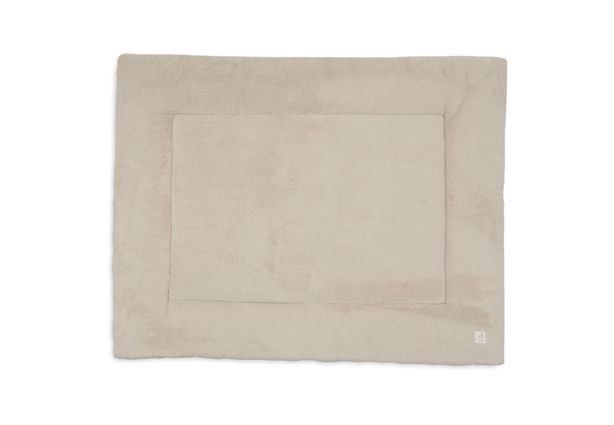 Boxkleed 75x95cm Fluffy - Sand