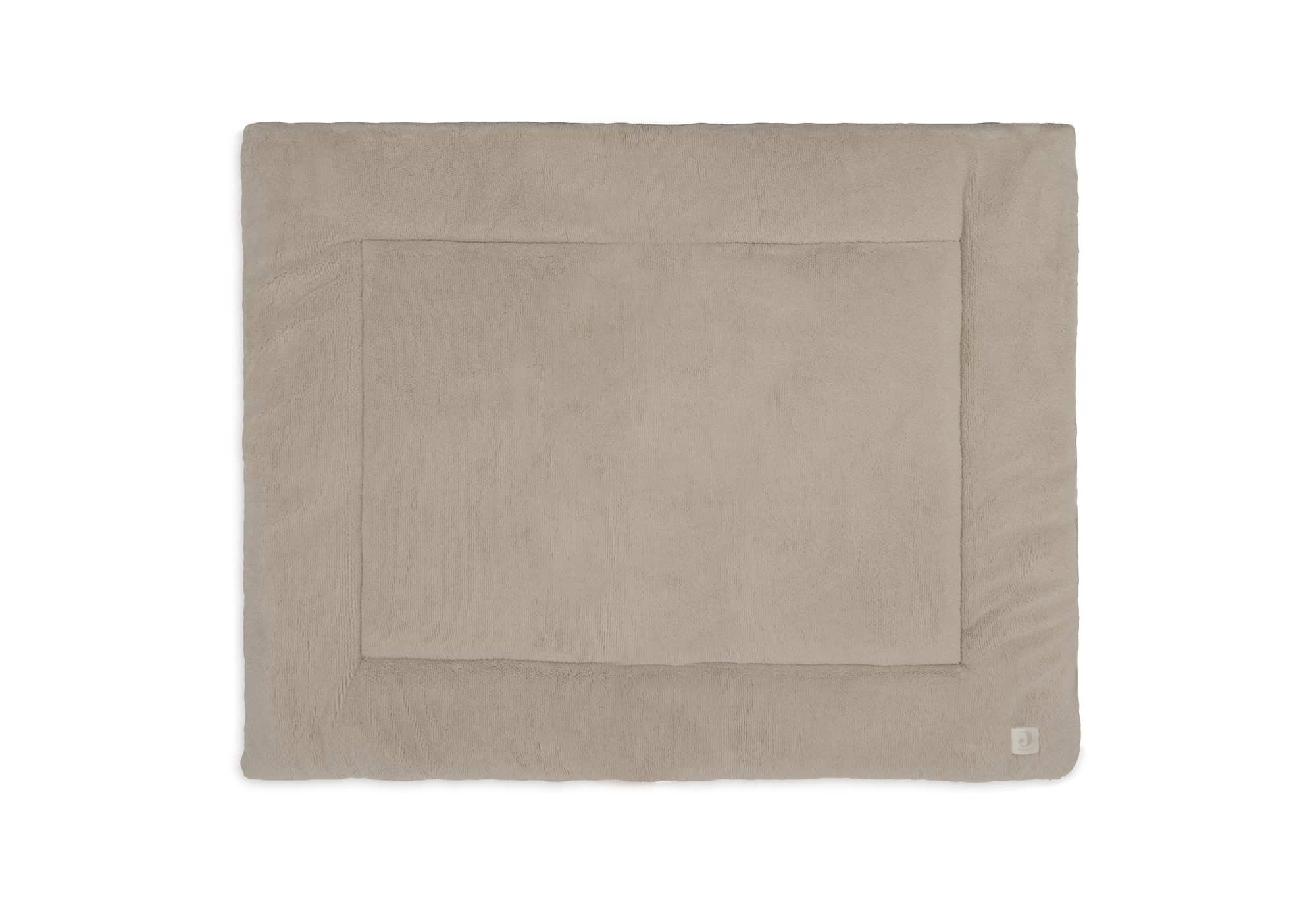 Boxkleed 75x95cm Sprinkle Knit - Sand - afbeelding 2