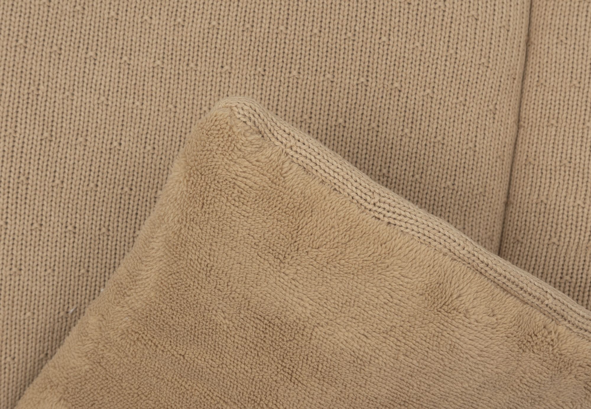 Boxkleed 75x95cm Sprinkle Knit - Hazel - afbeelding 4
