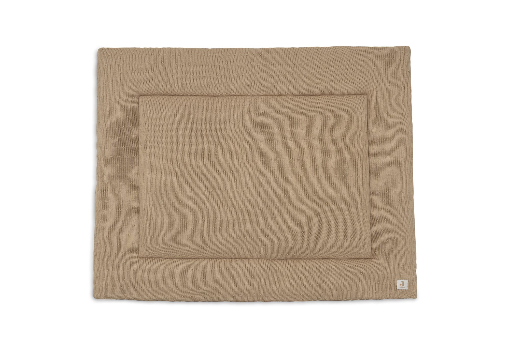 Boxkleed 75x95cm Sprinkle Knit - Hazel