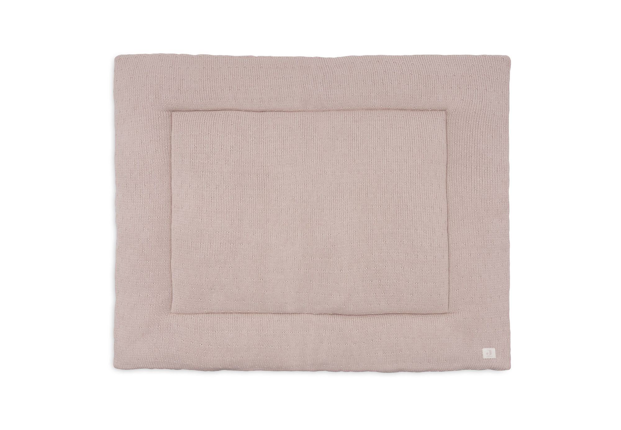 Boxkleed 75x95cm Sprinkle Knit - Silk Rose