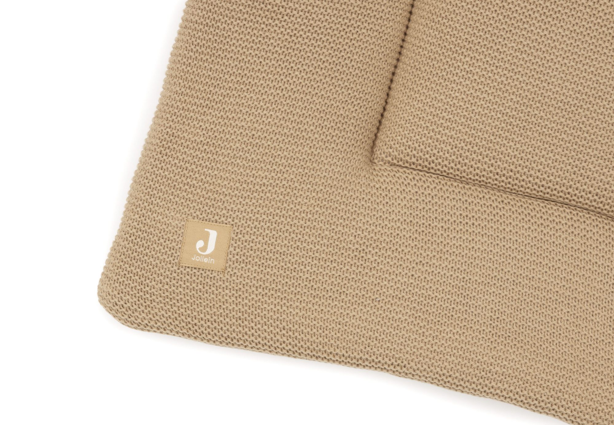 Boxkleed 75x95cm Basic Knit - Hazel - afbeelding 3