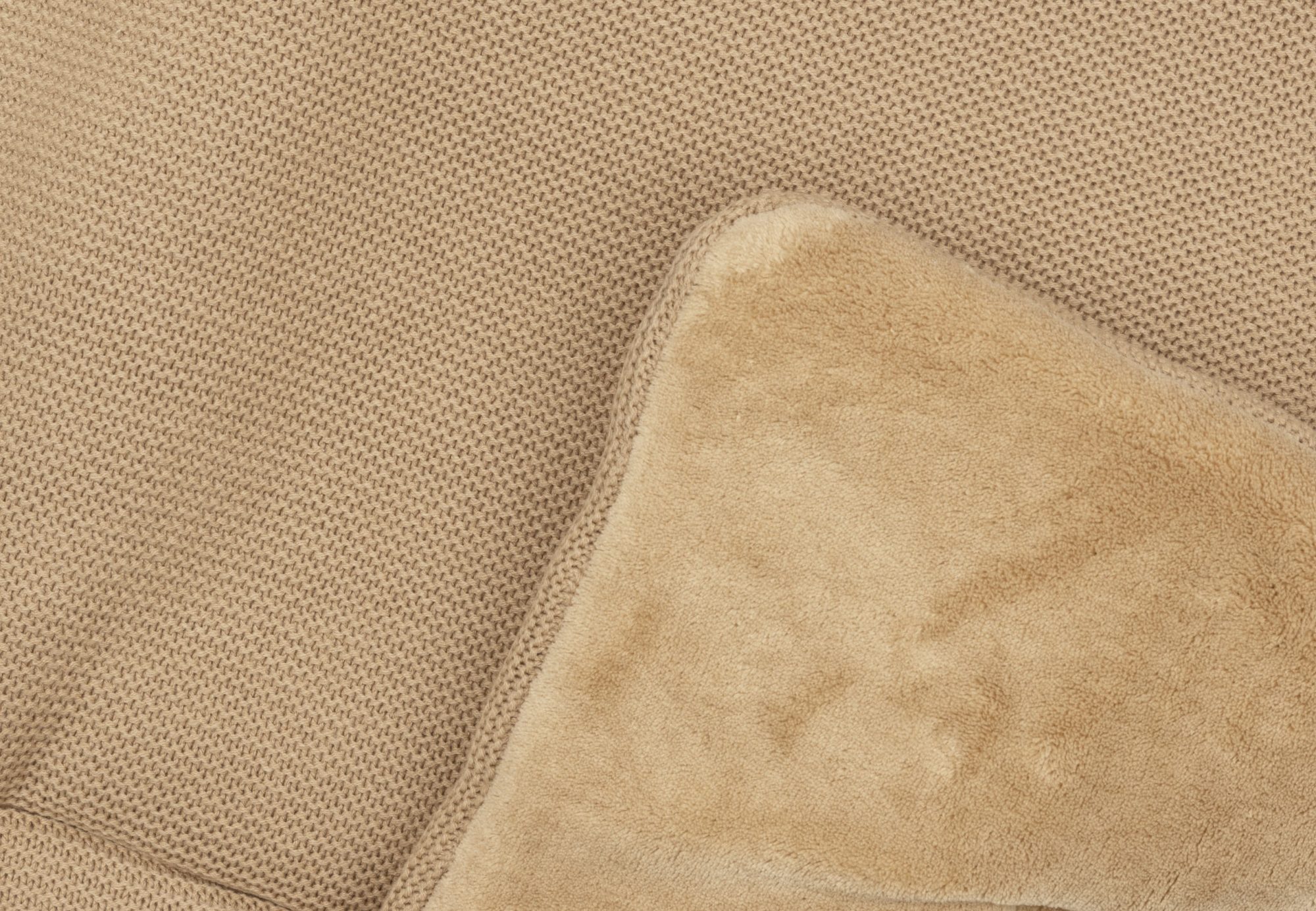 Boxkleed 75x95cm Basic Knit - Hazel - afbeelding 4