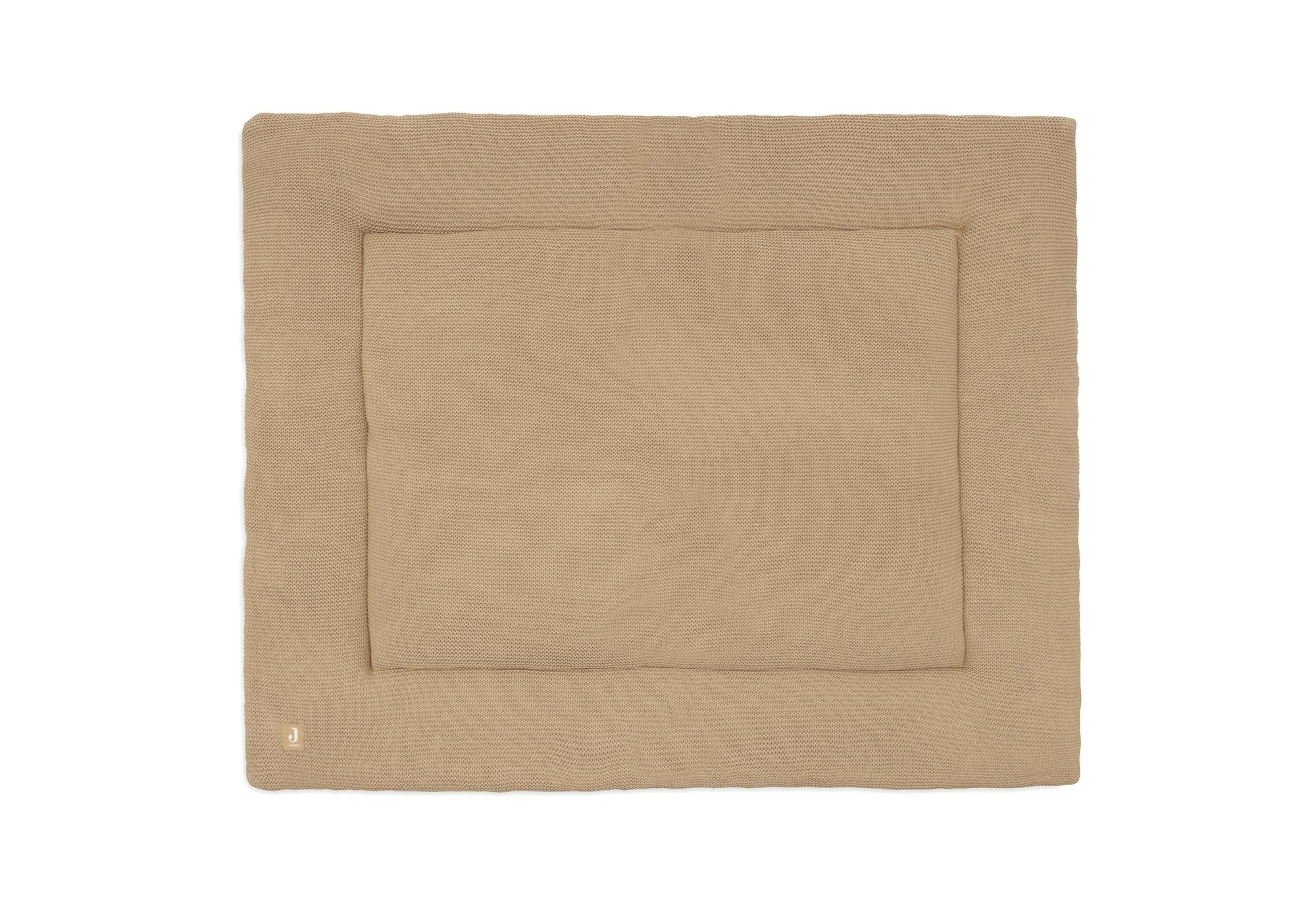 Boxkleed 75x95cm Basic Knit - Hazel