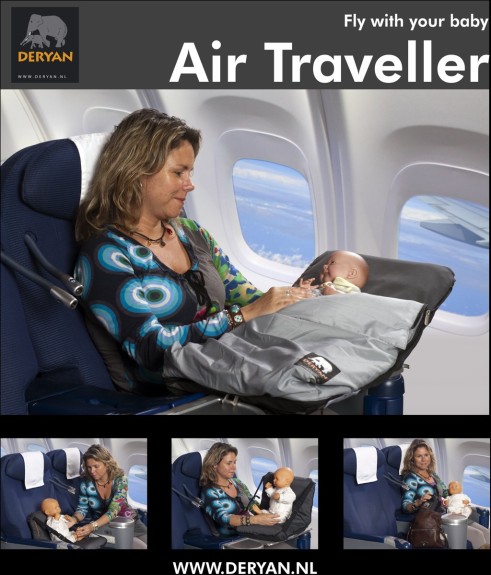 Deryan Air-traveller