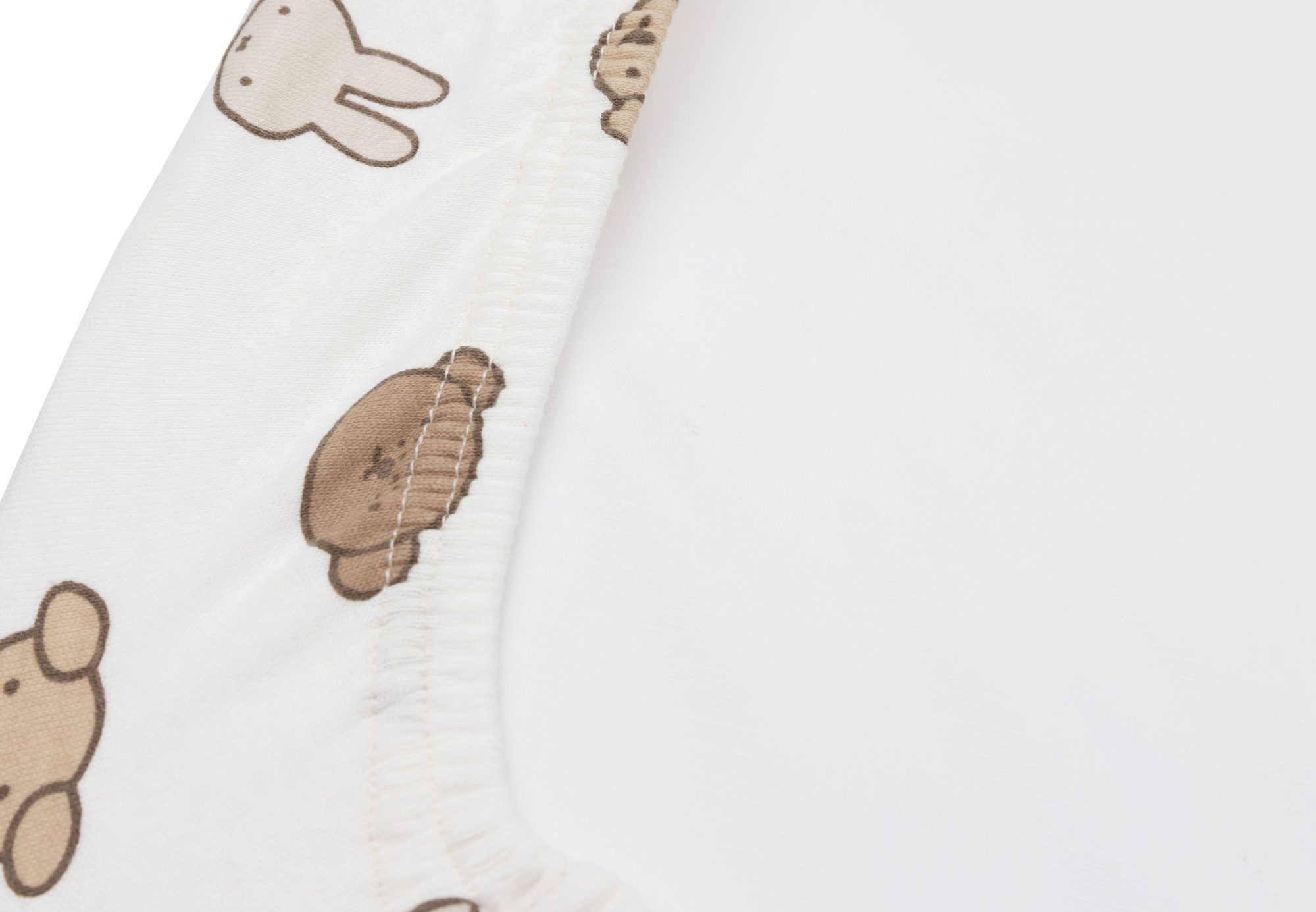 Aankleedkussenhoes Jersey 50x70cm - Miffy and Friends - afbeelding 3