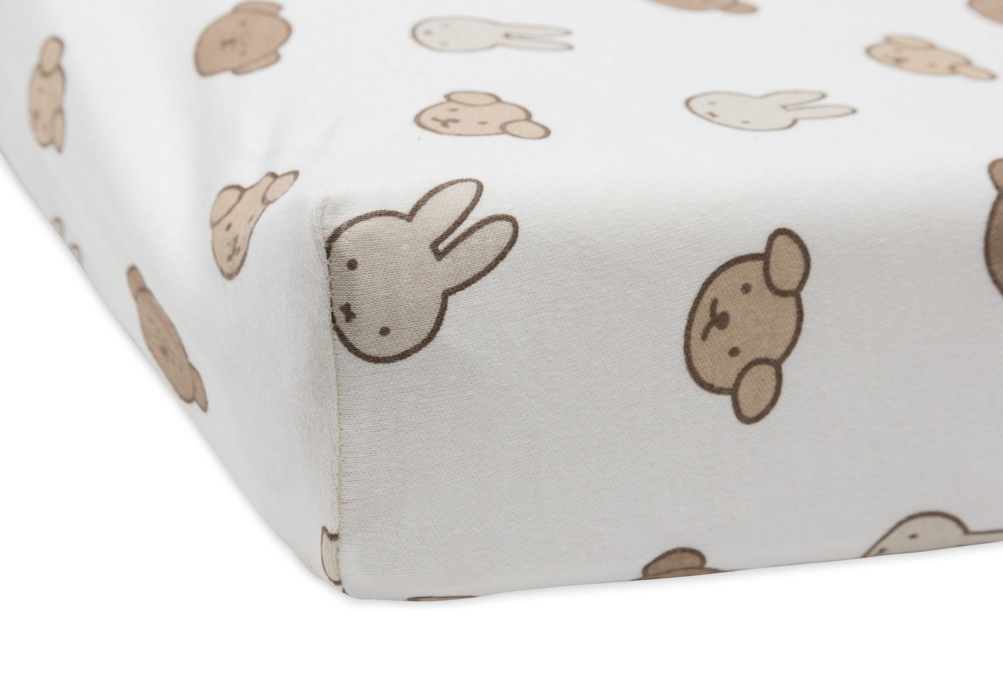 Aankleedkussenhoes Jersey 50x70cm - Miffy and Friends - afbeelding 4