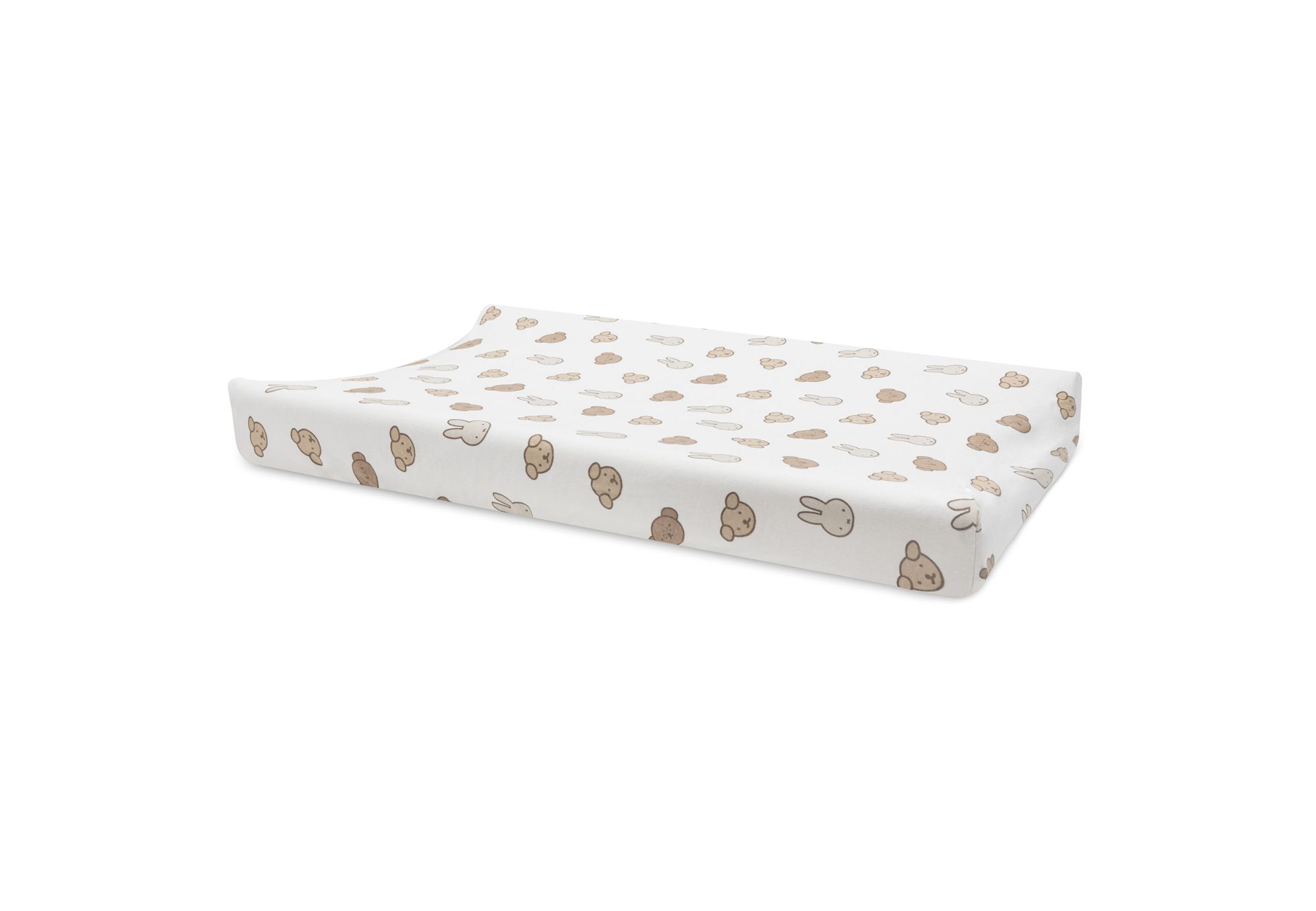 Aankleedkussenhoes Jersey 50x70cm - Miffy and Friends