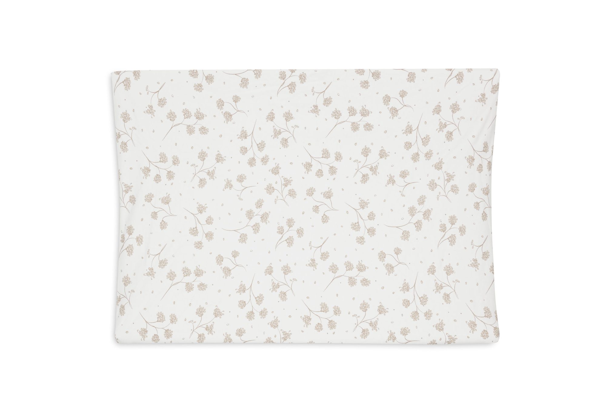 Aankleedkussenhoes Jersey 50x70cm - Leafy Dreams - afbeelding 2