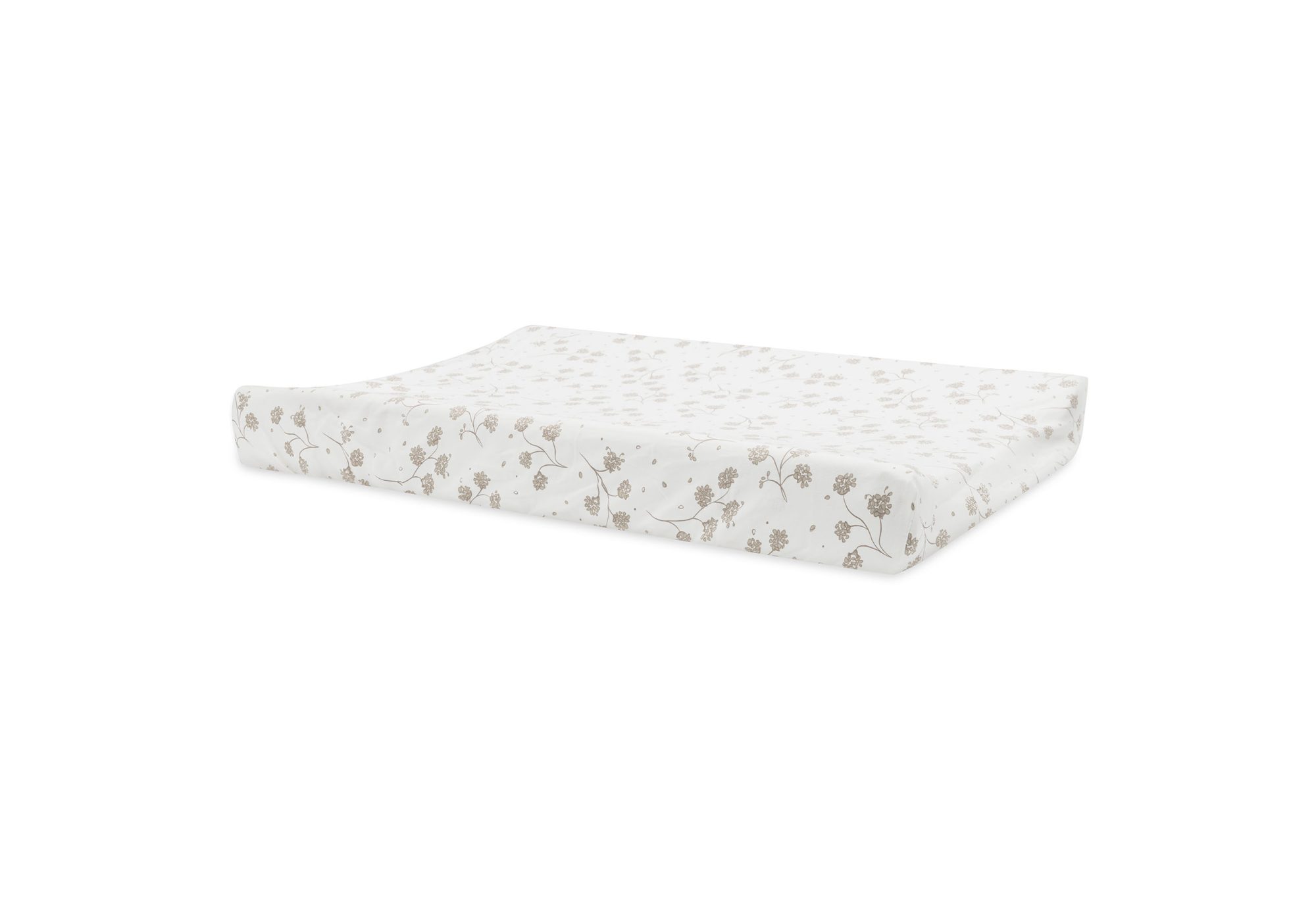 Aankleedkussenhoes Jersey 50x70cm - Leafy Dreams