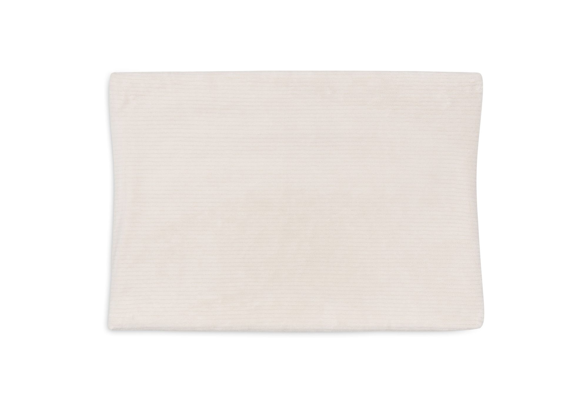 Aankleedkussenhoes 50x70cm Cloudy Rib - Oatmeal - afbeelding 2