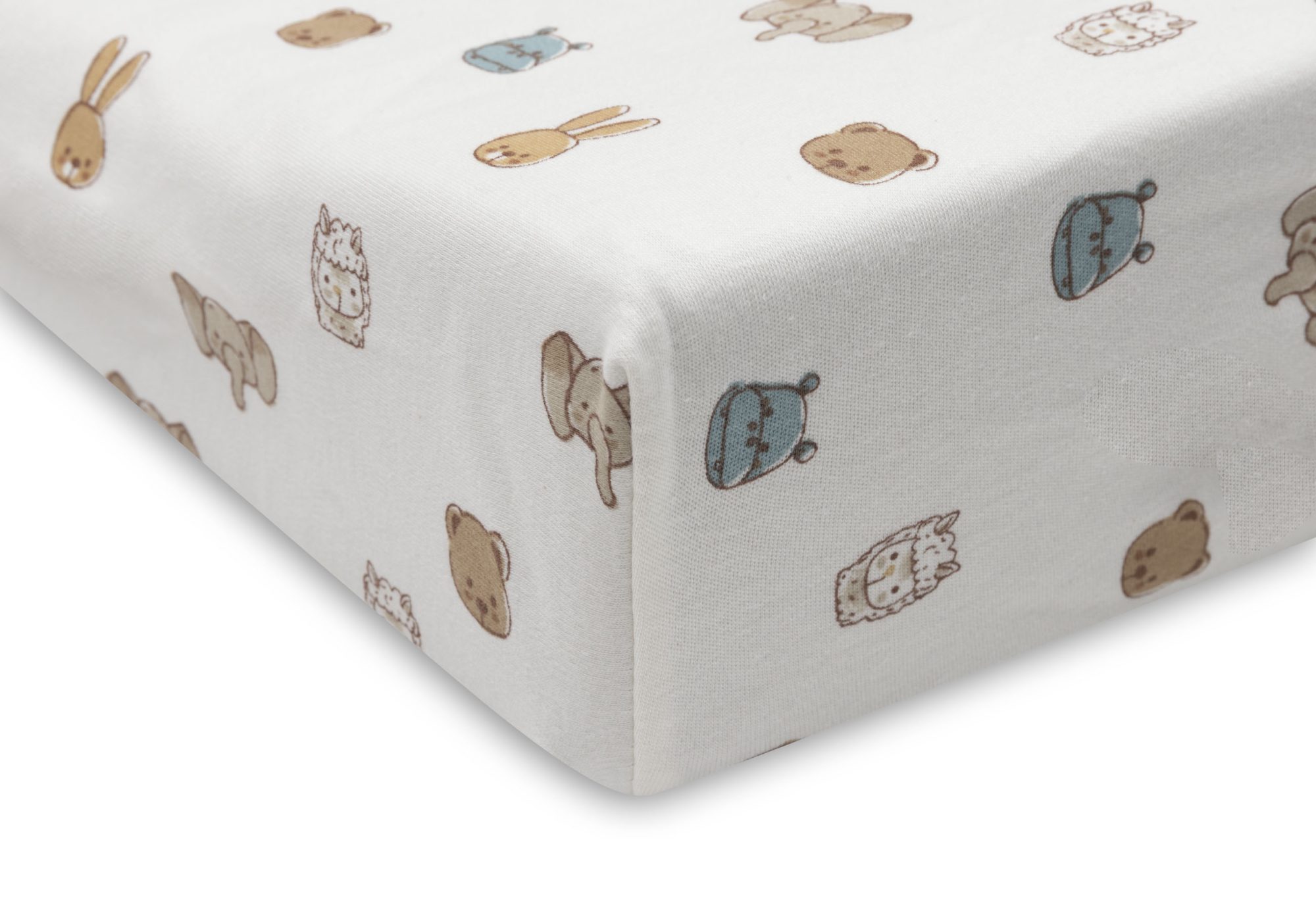 Aankleedkussenhoes Jersey 50x70cm - Jollies - afbeelding 3
