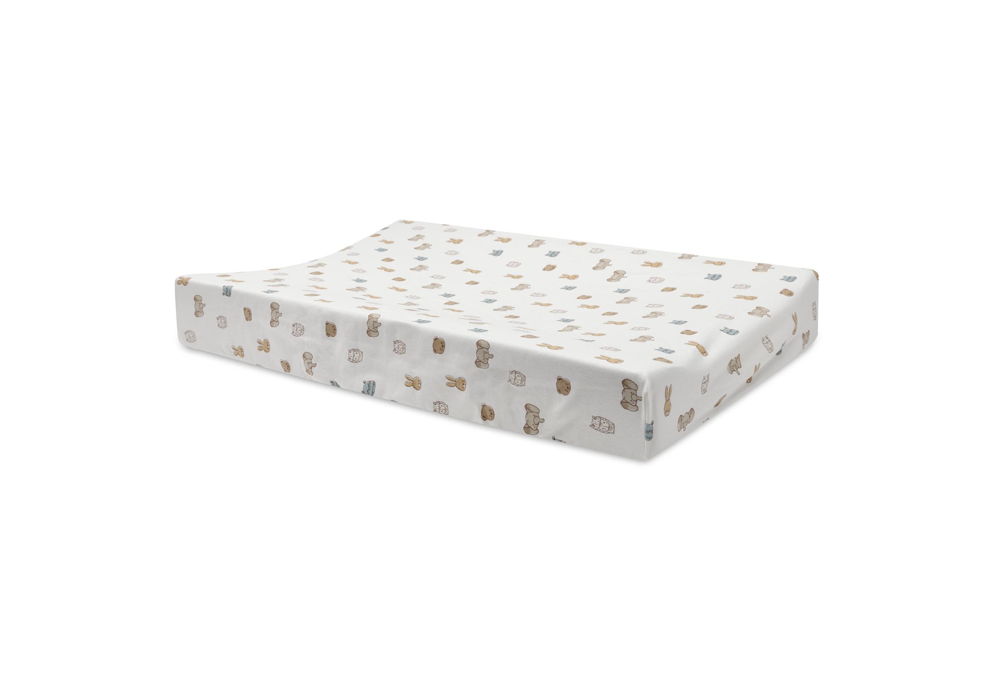 Aankleedkussenhoes Jersey 50x70cm - Jollies