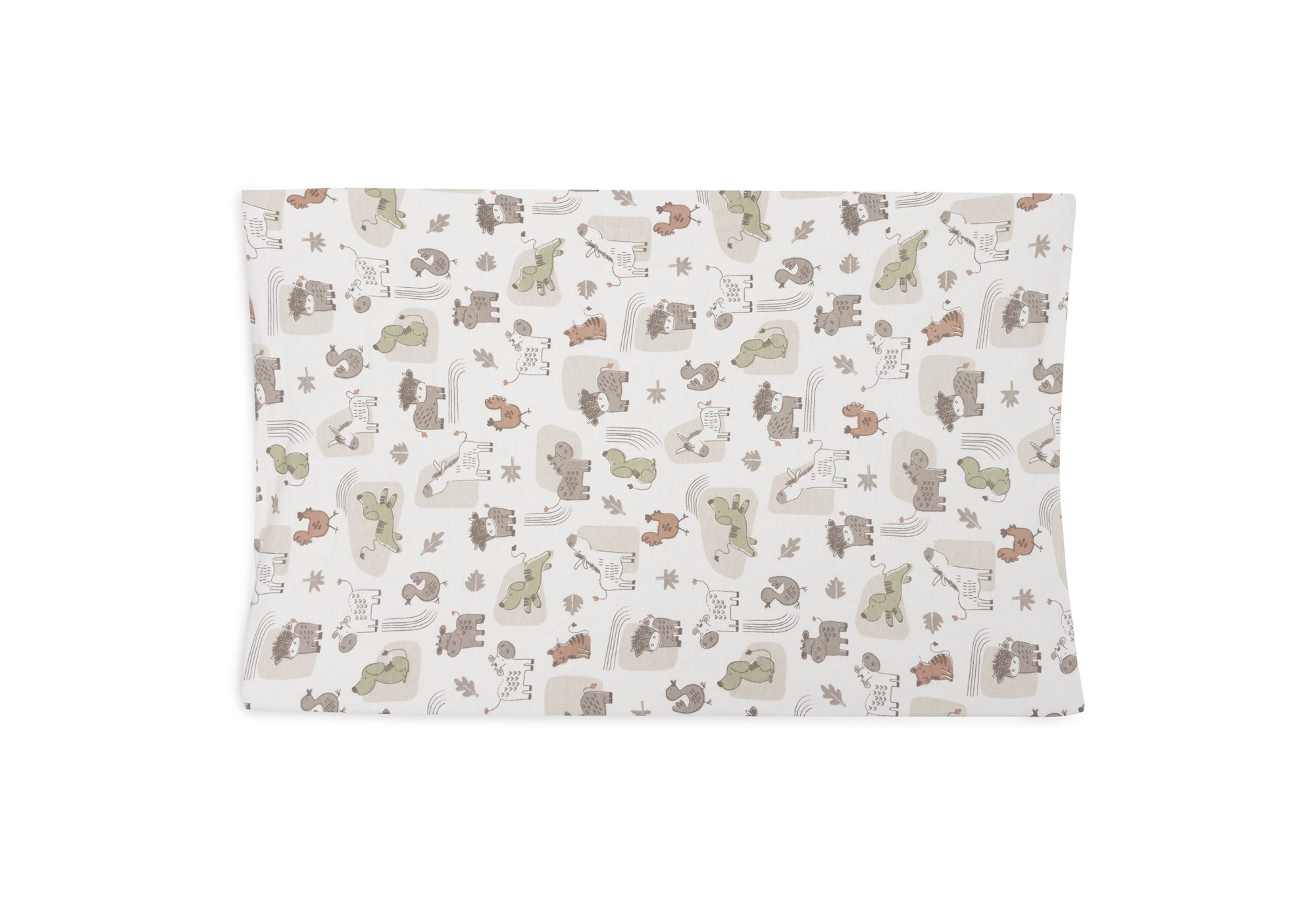 Aankleedkussenhoes Jersey 50x70cm - Barn Buddies - afbeelding 2