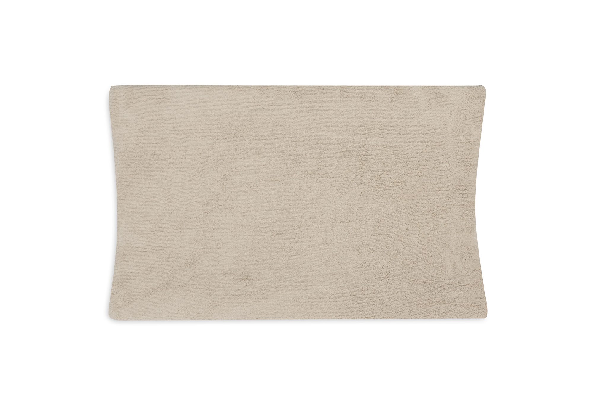 Aankleedkussenhoes 50x70cm Fluffy - Sand - afbeelding 2