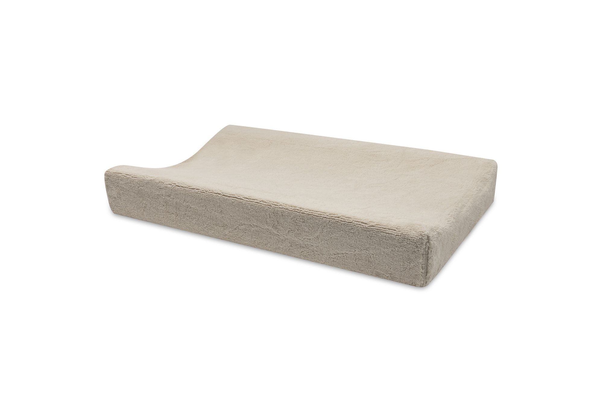 Aankleedkussenhoes 50x70cm Fluffy - Sand
