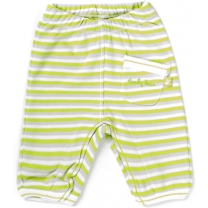 Ducky Beau Unisexbroek - Groen - Maat 40